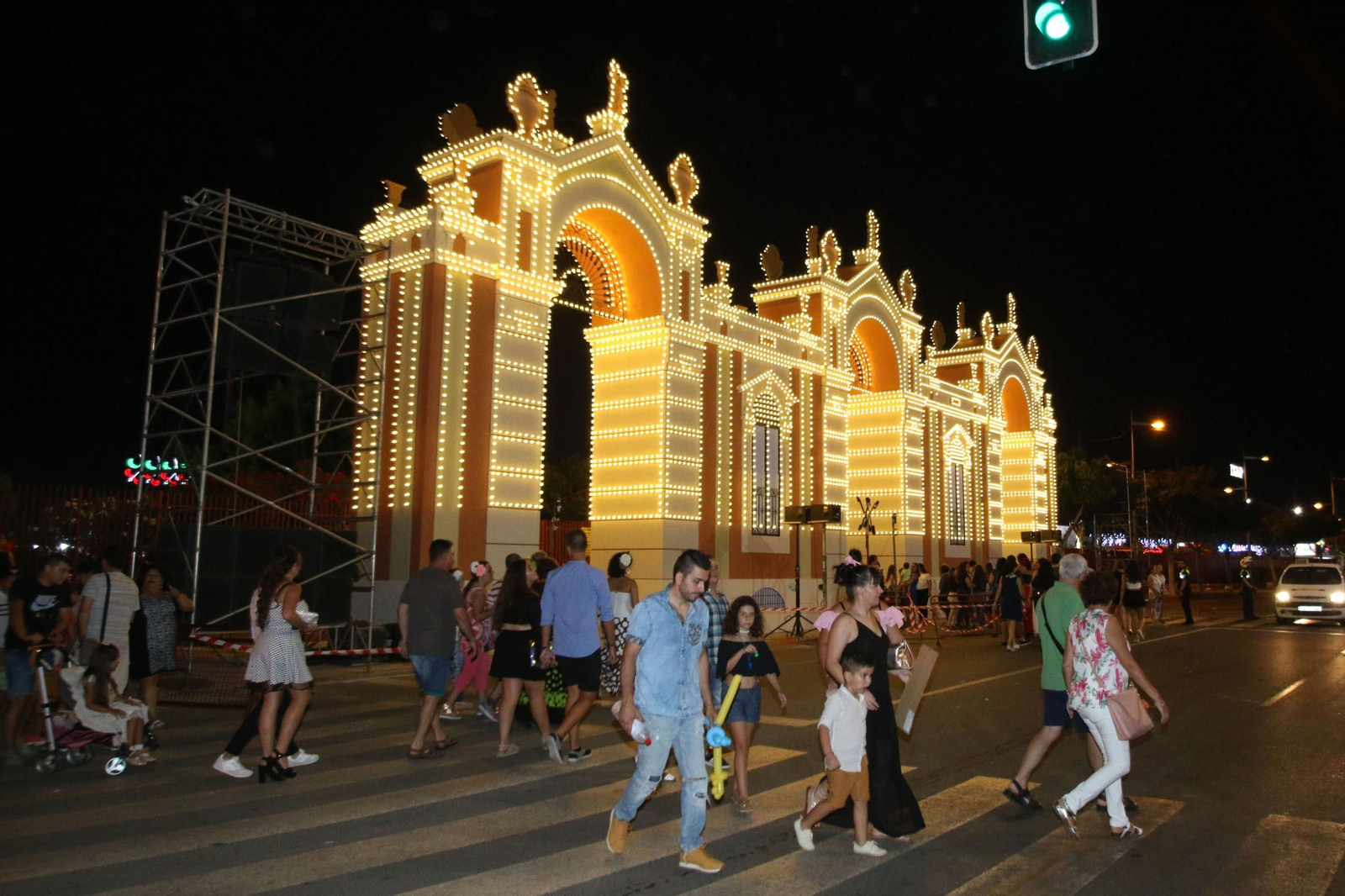 Portada de la Feria en ediciones anteriores.