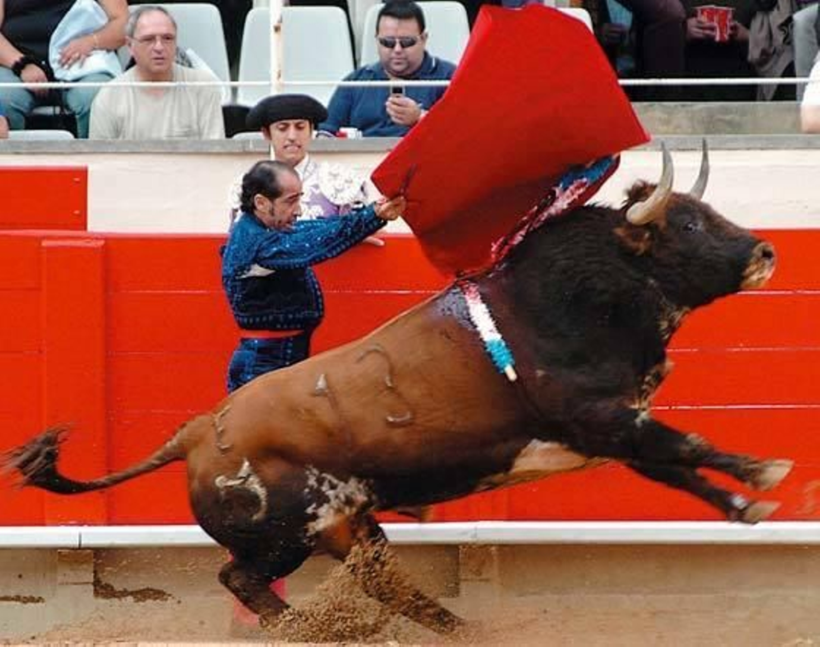 Luis Francisco Esplá: Su adiós en la Maestranza Luis Francisco Esplá: Su adiós en la Maestranza