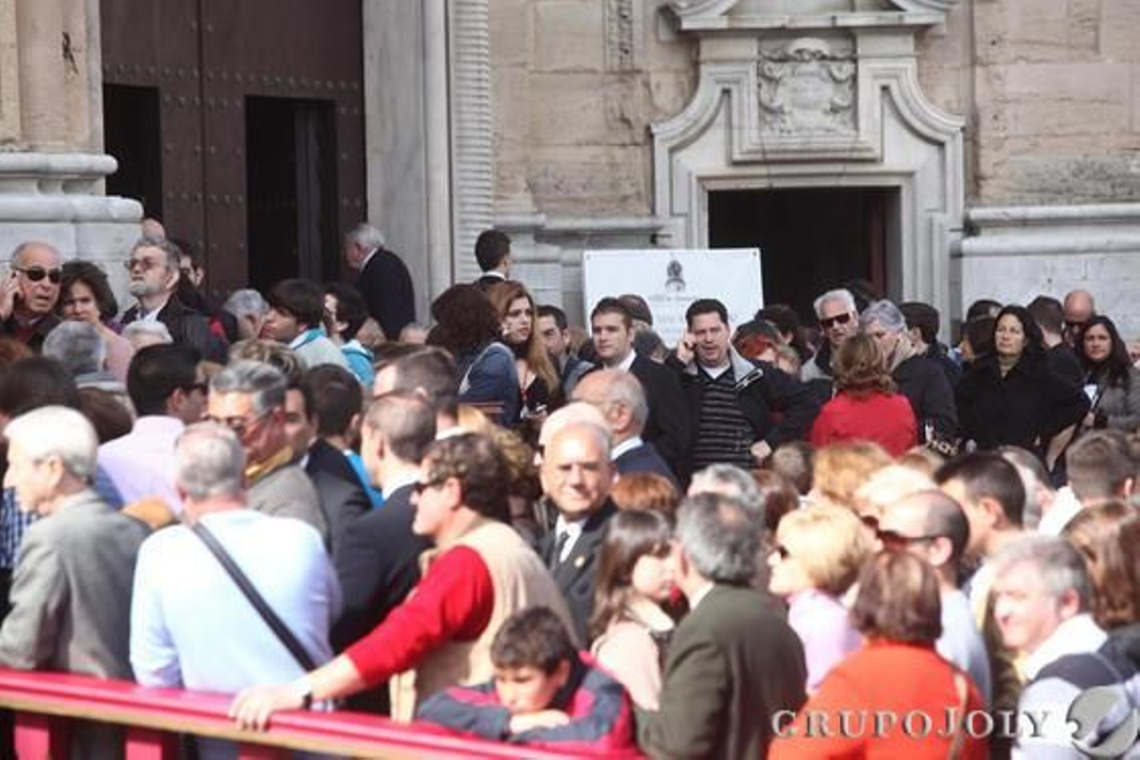 Foto: Julio Gonzalez, Joaquin Pino