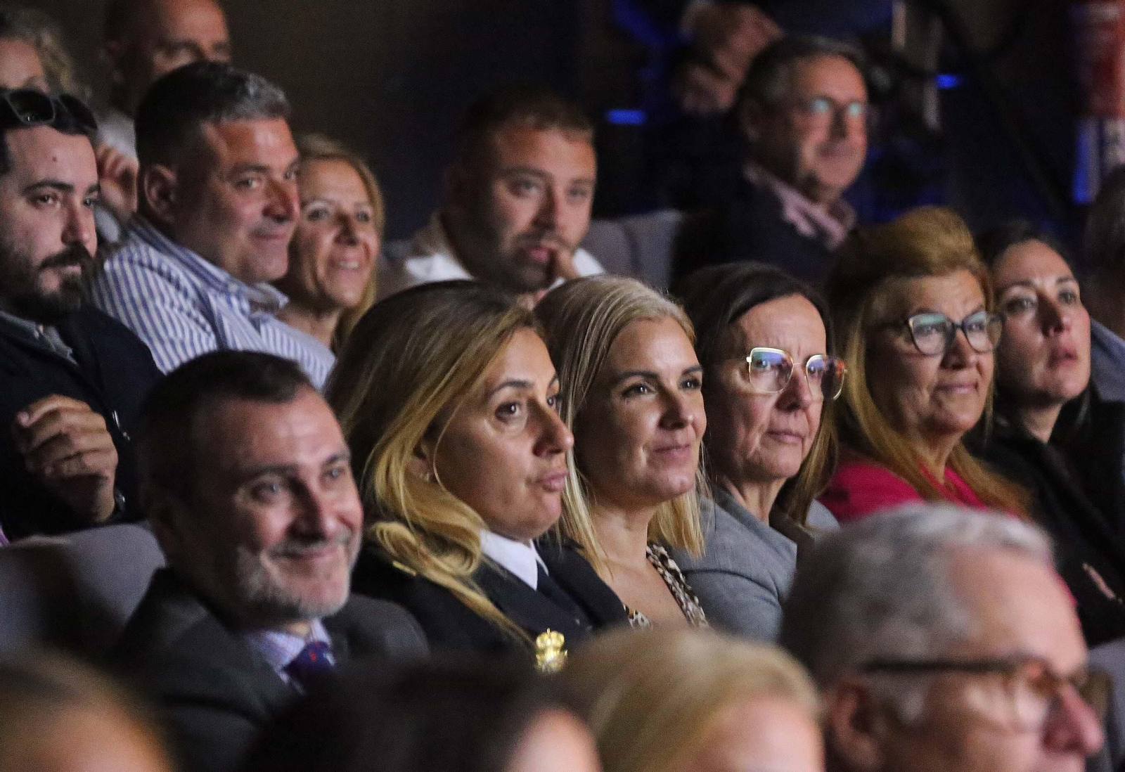 Fotos de la XXXVI Gala del Deporte Algecireño