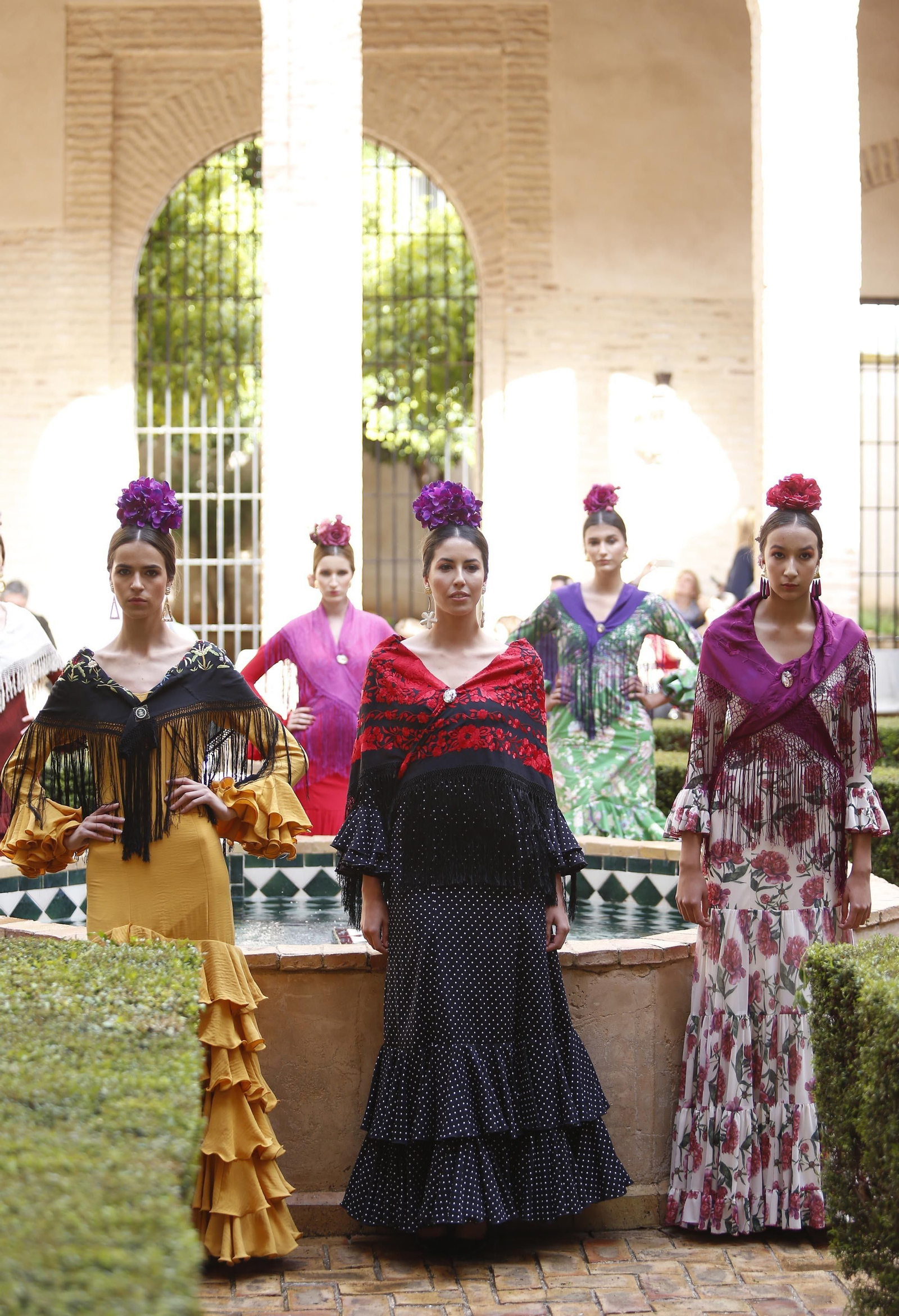 Marta Arroyo en Pasarela Wappíssima 2019, las fotos del desfile al completo