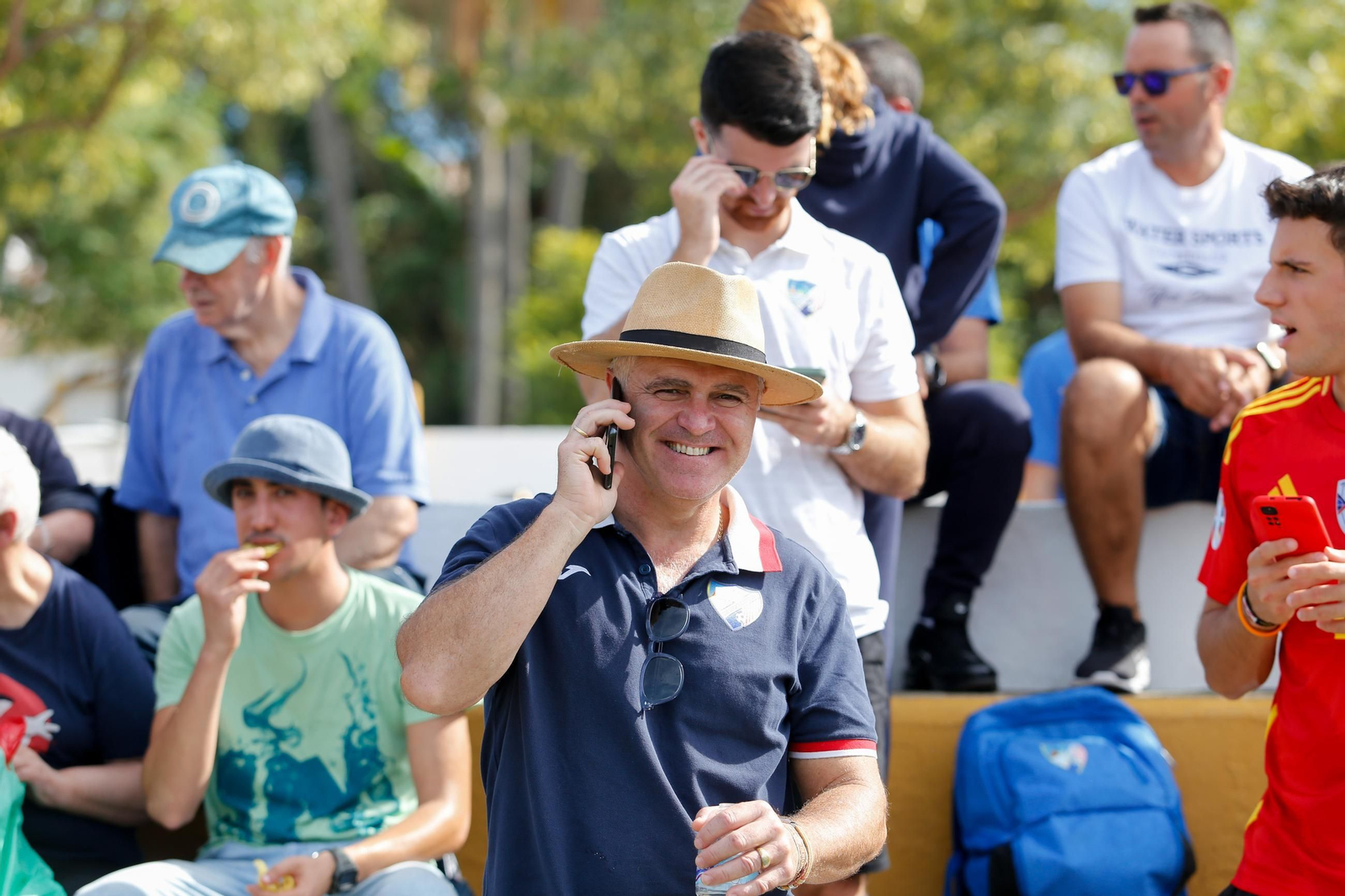 Búscate en el Estepona-Balona de Segunda Federación (4-0)