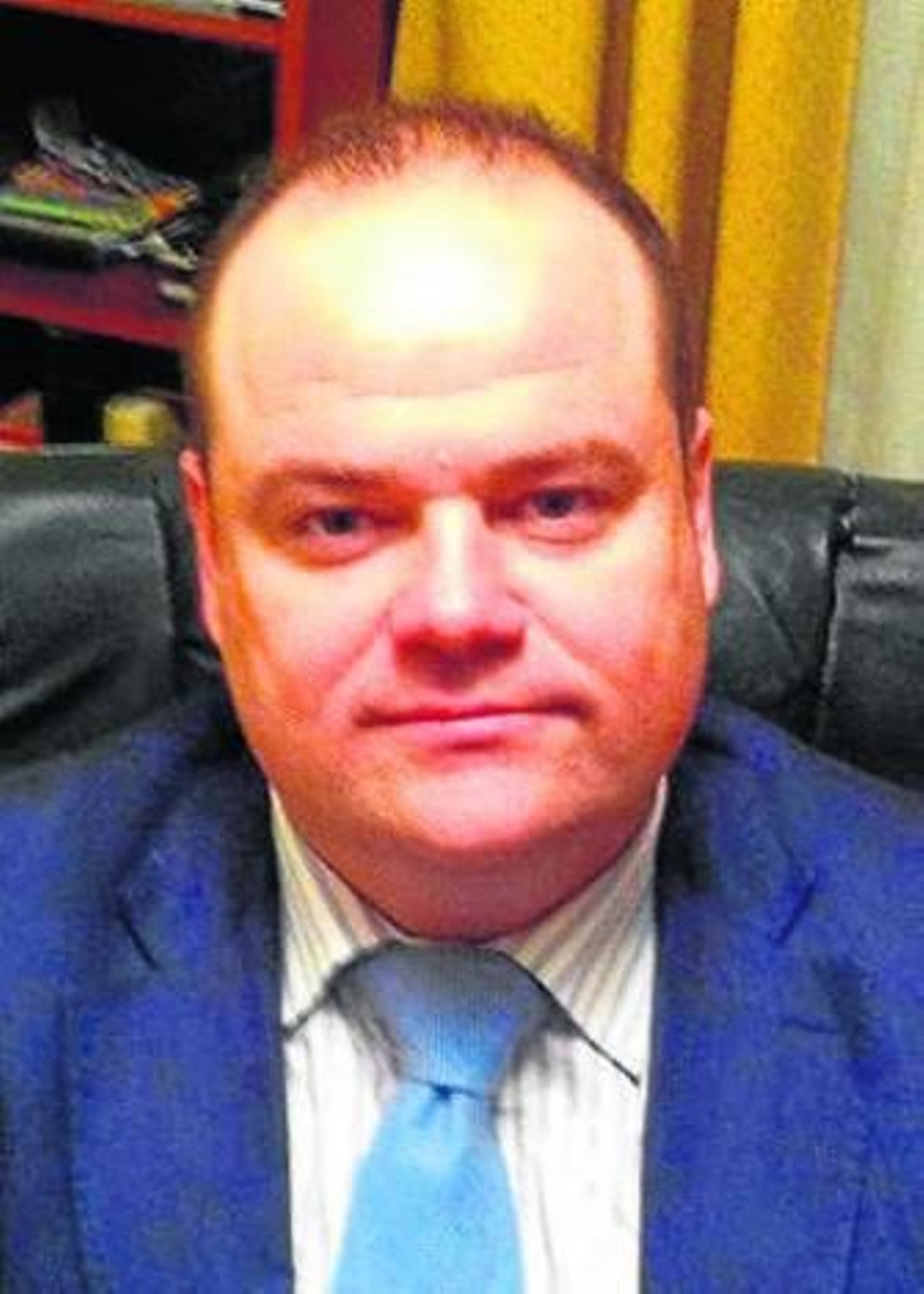 El abogado José Carlos Morón.