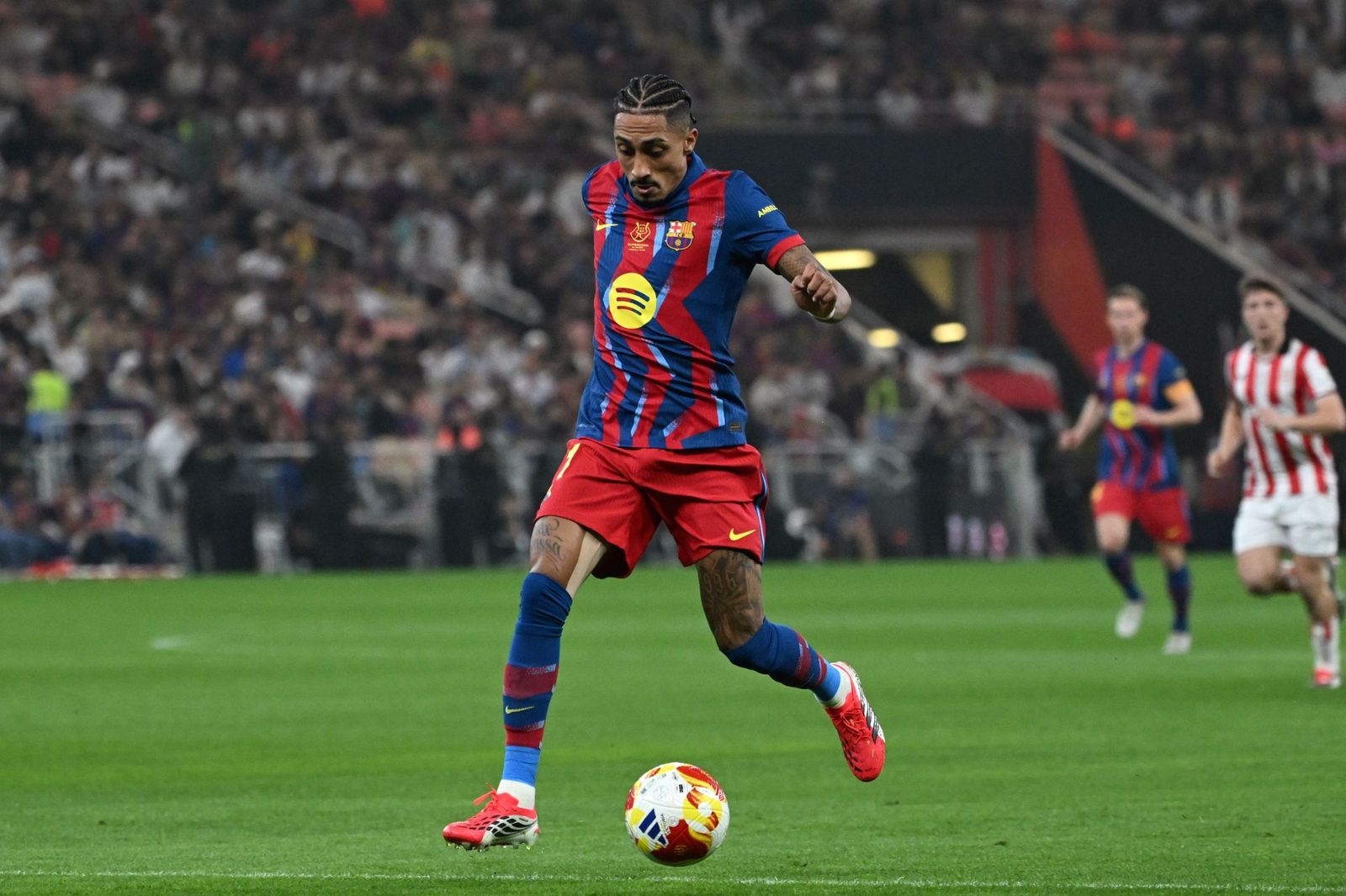 Supercopa | Las fotos del Barcelona-Athletc