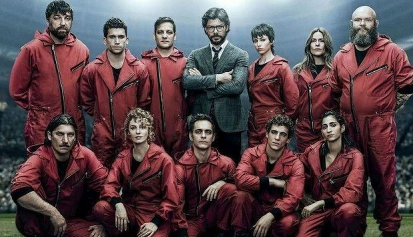 'La casa de papel' prepara su cuarta temporada tras el éxito que ha tenido la tercera, recién estrenada en Netflix.