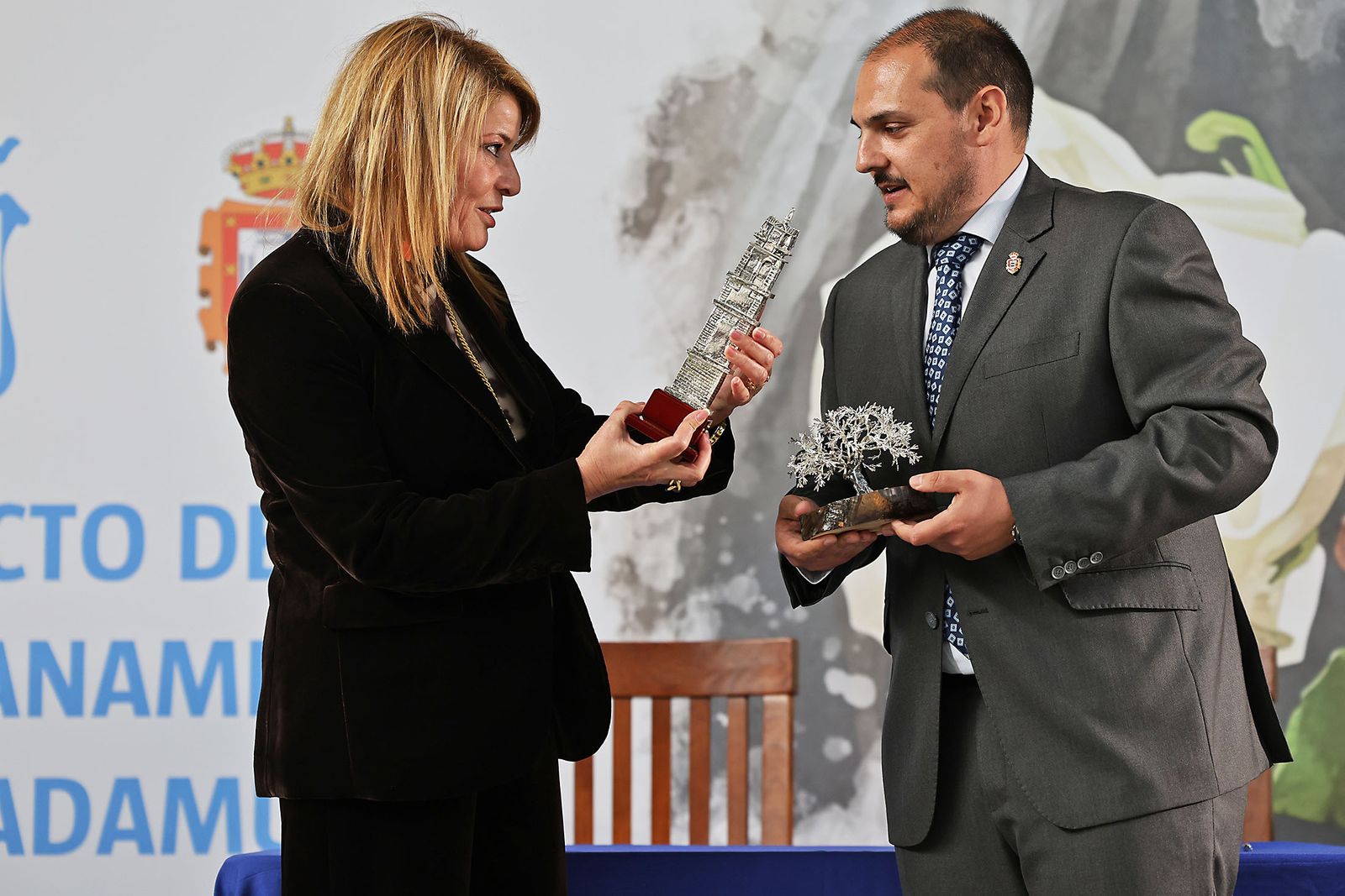 Las fotografías del hermanamiento entre Huelva y Adamuz