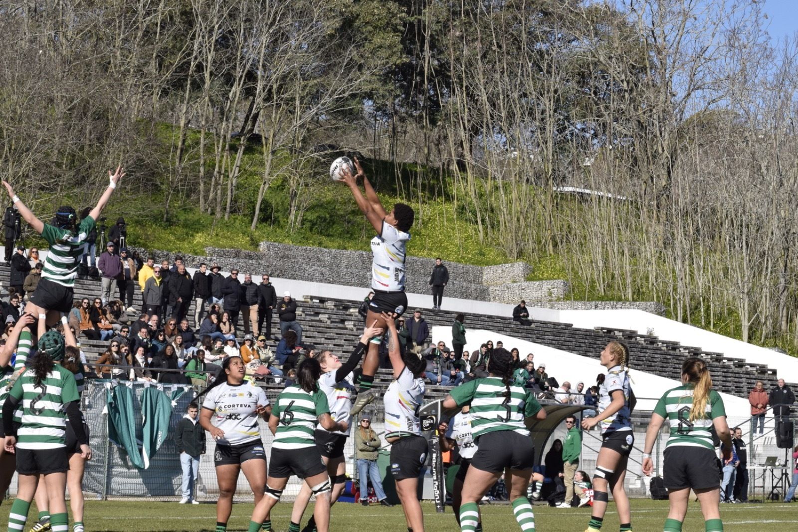 Las fotos del Corteva Cocos campeón