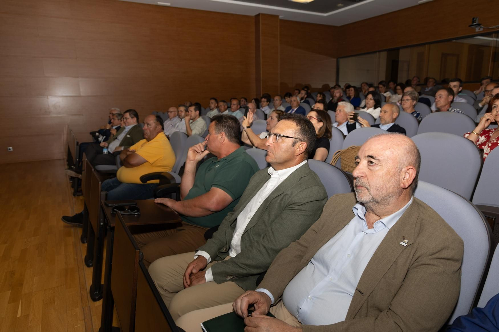 Jornada empresarial de CESUR en Jaén para analizar las nuevas políticas agrarias