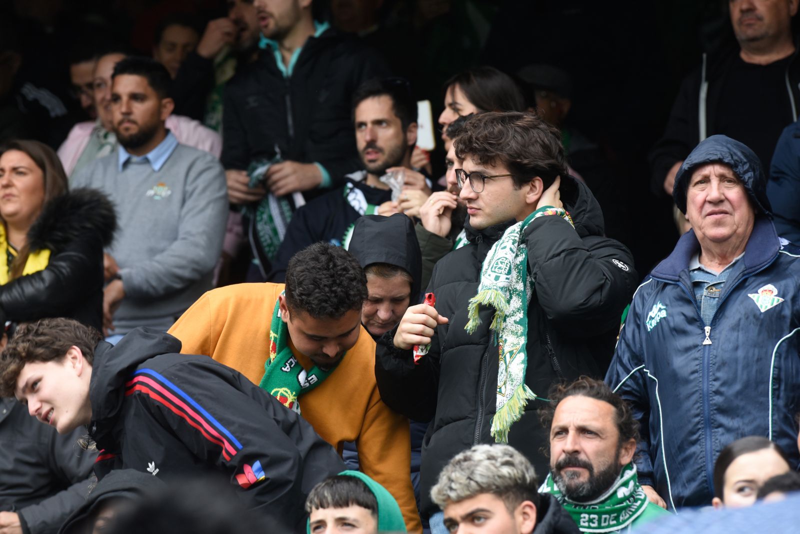 Búscate en el Real Betis-Athletic Club de Bilbao