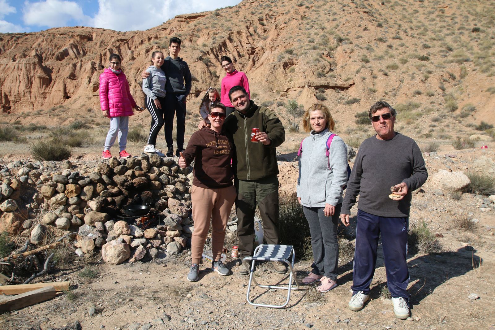 Las imágenes del Jueves Lardero