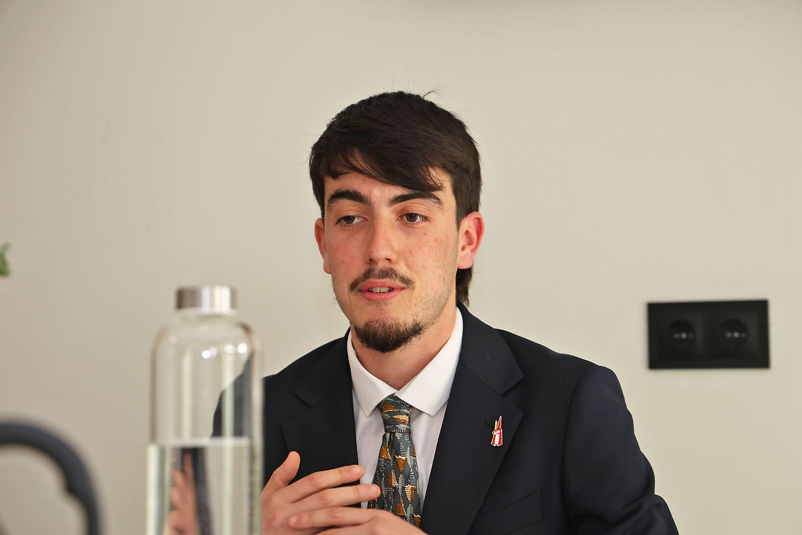 La Tertulia Cofrade 'El Aguaó' en fotografías