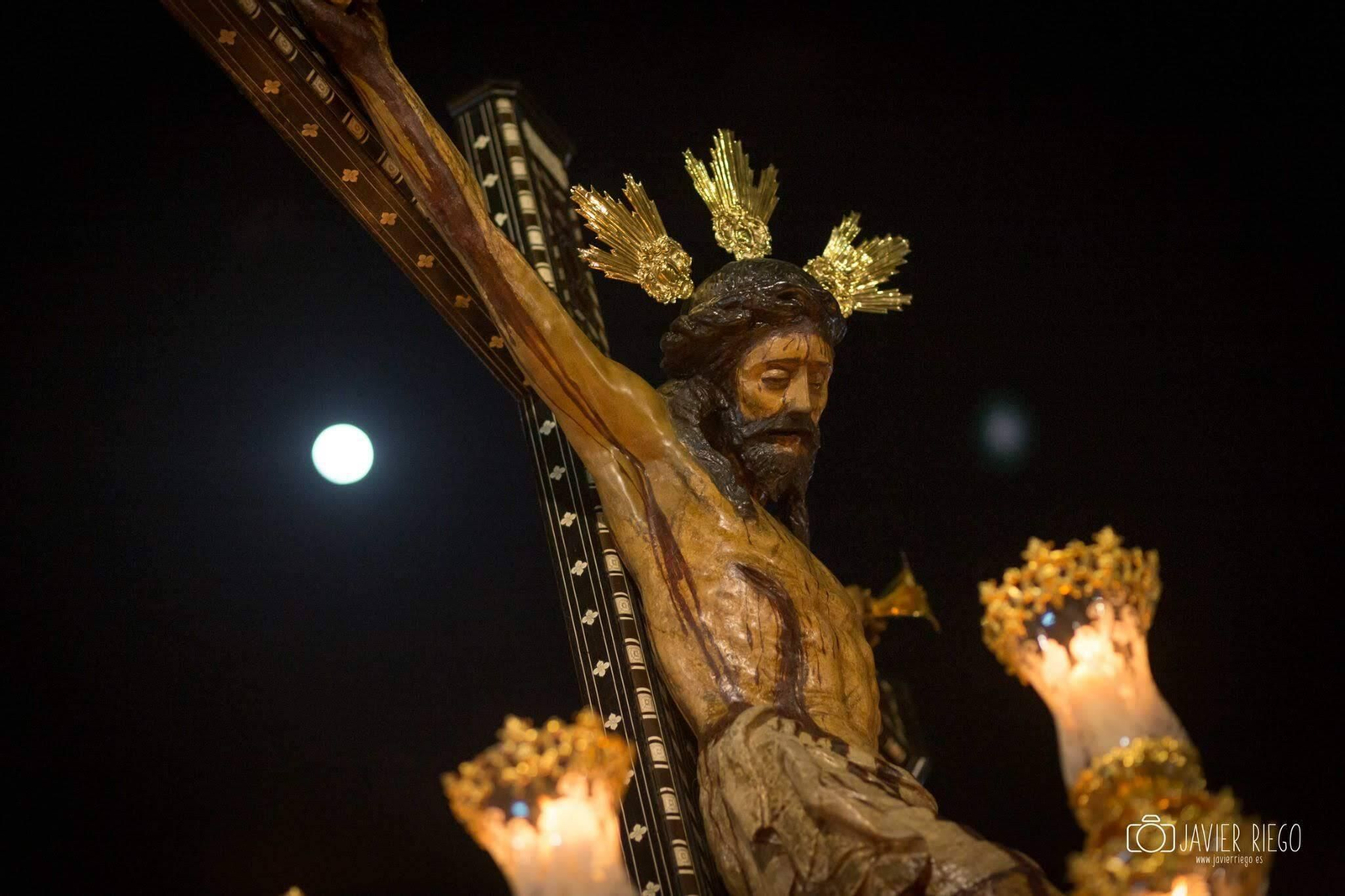 El Cristo de Confalón de Écija