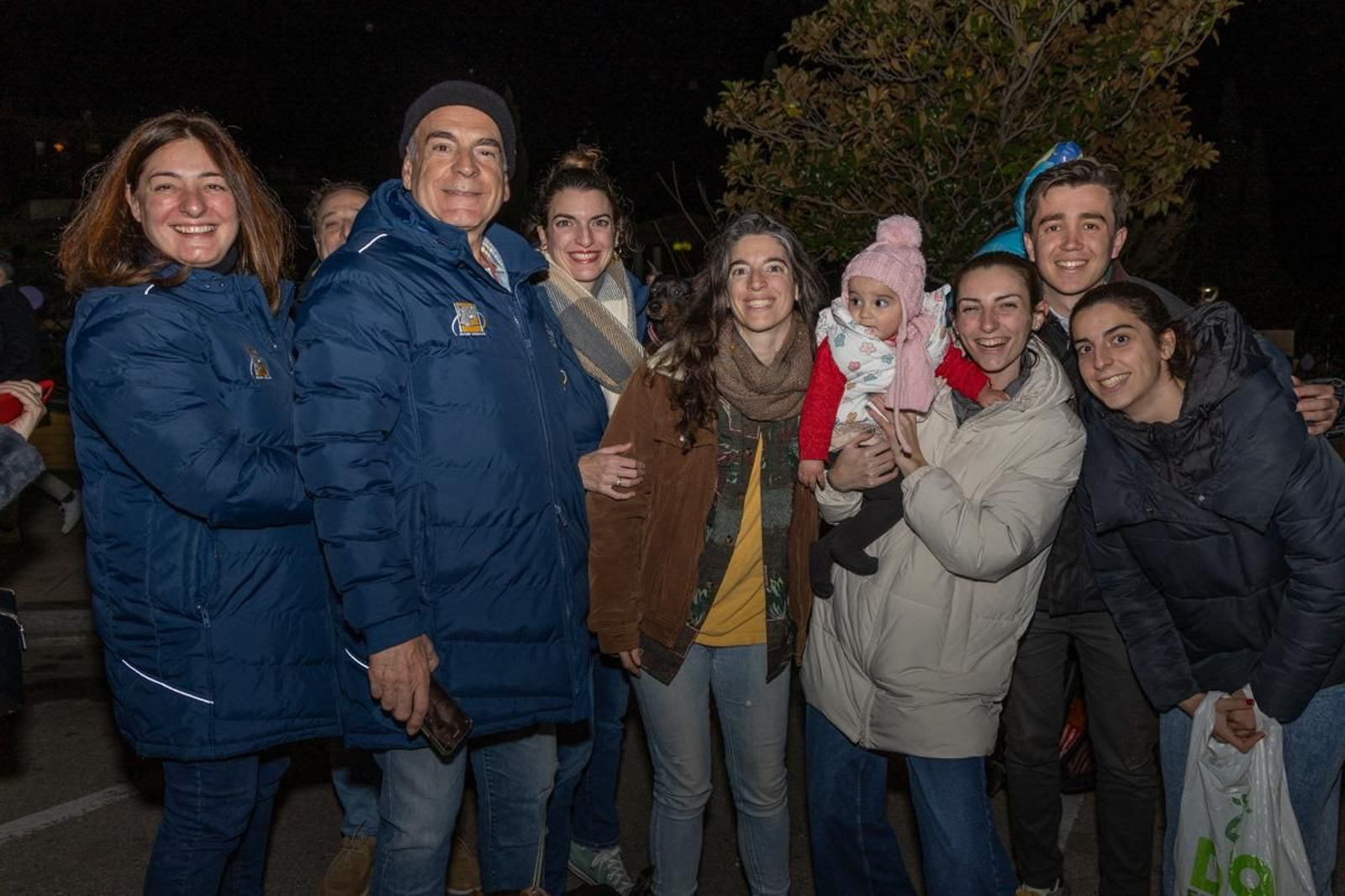 Así se vivió la Cabalgata de los Reyes Magos de Jaén