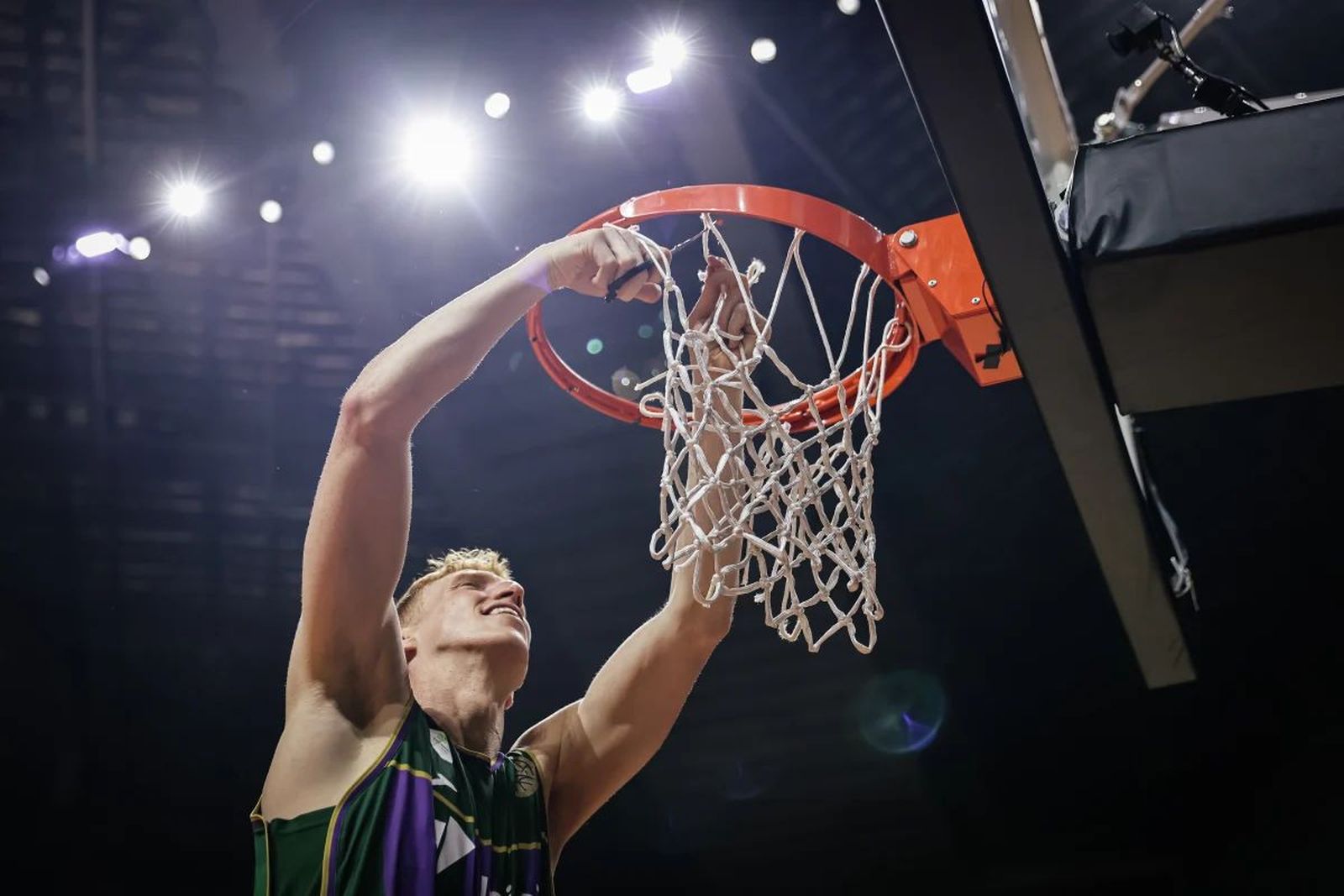 Las fotos del Unicaja campeón en la Copa Intercontinental
