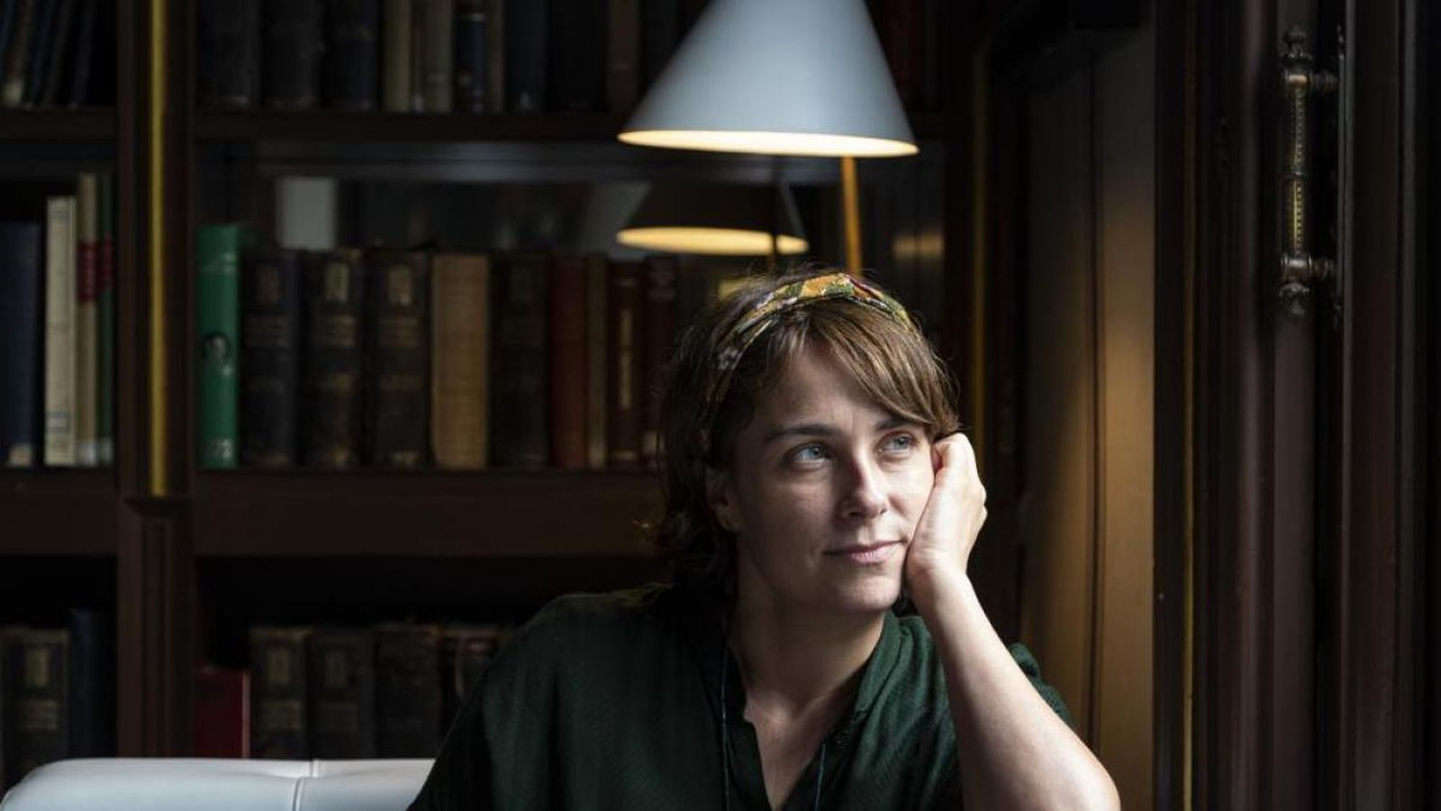 La escritora sevillana Sara Mesa, en una imagen reciente.