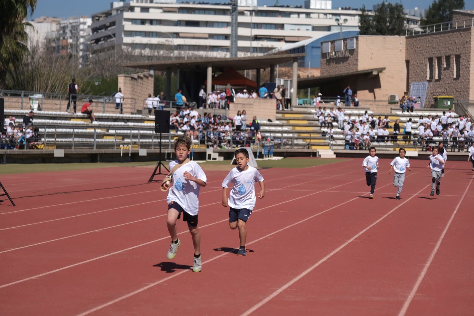 La  Gran Carrera Solidaria Gotas Unicef-Emacsa en Córdoba, en imágenes