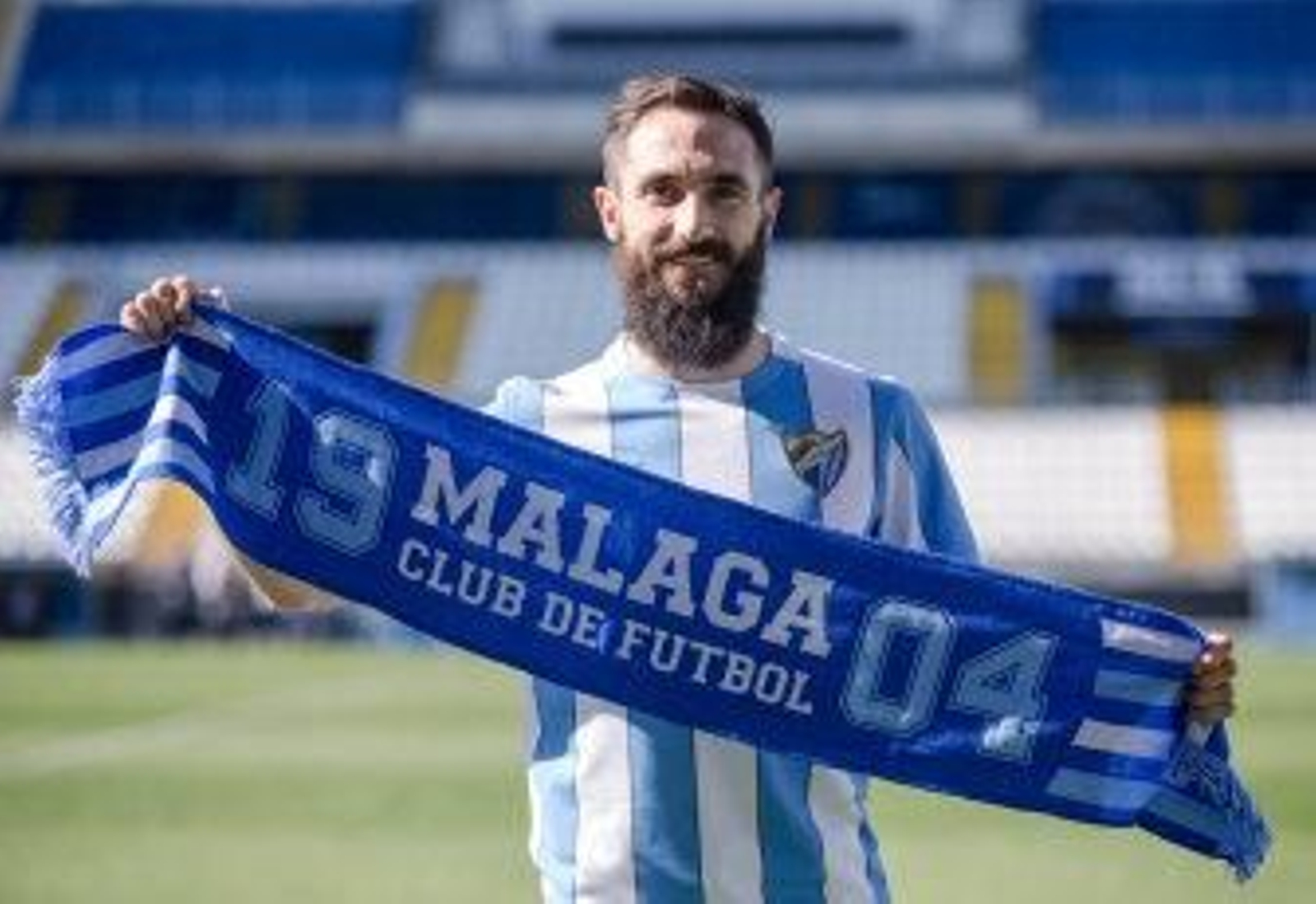 Cifu: "Para mí es un sueño poder estar aquí"