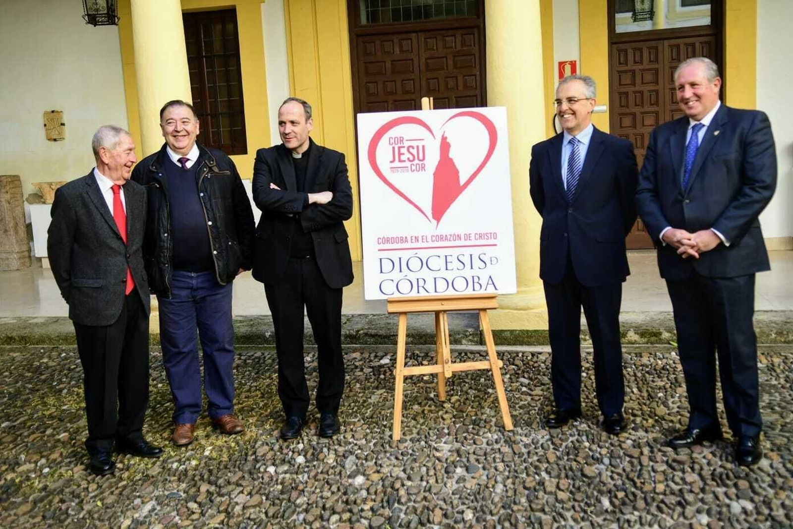 Manuel Laguna, Manuel Luque, Antonio Prieto, Manuel González y José María Herrero.