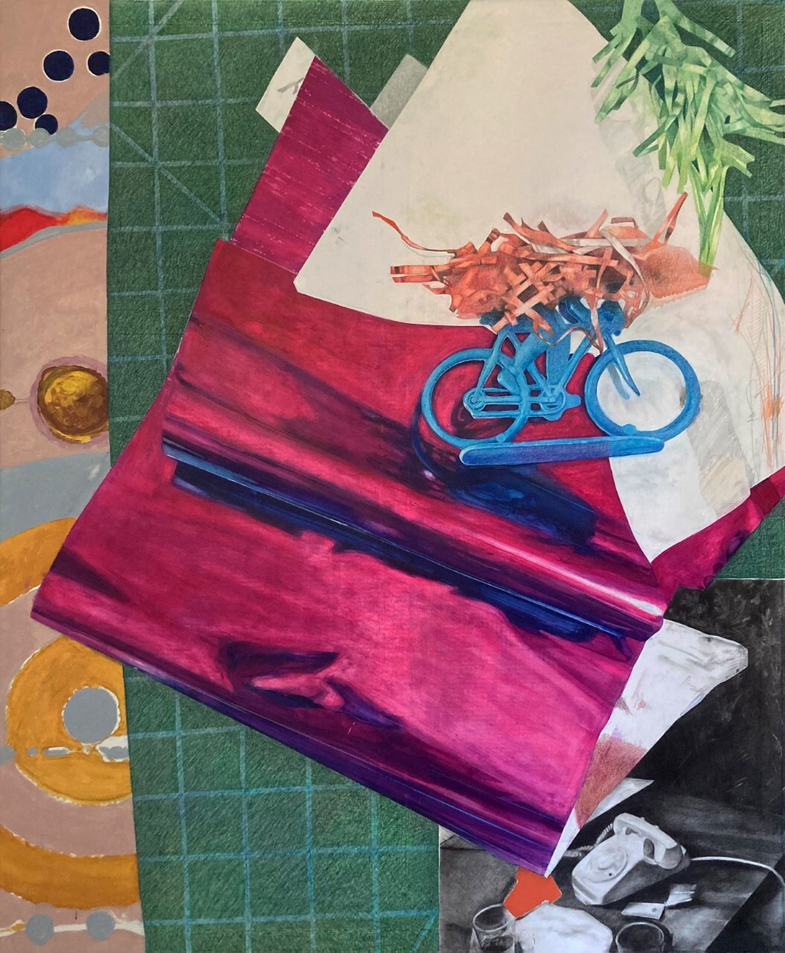 Obra de José Antonio Chanivet.