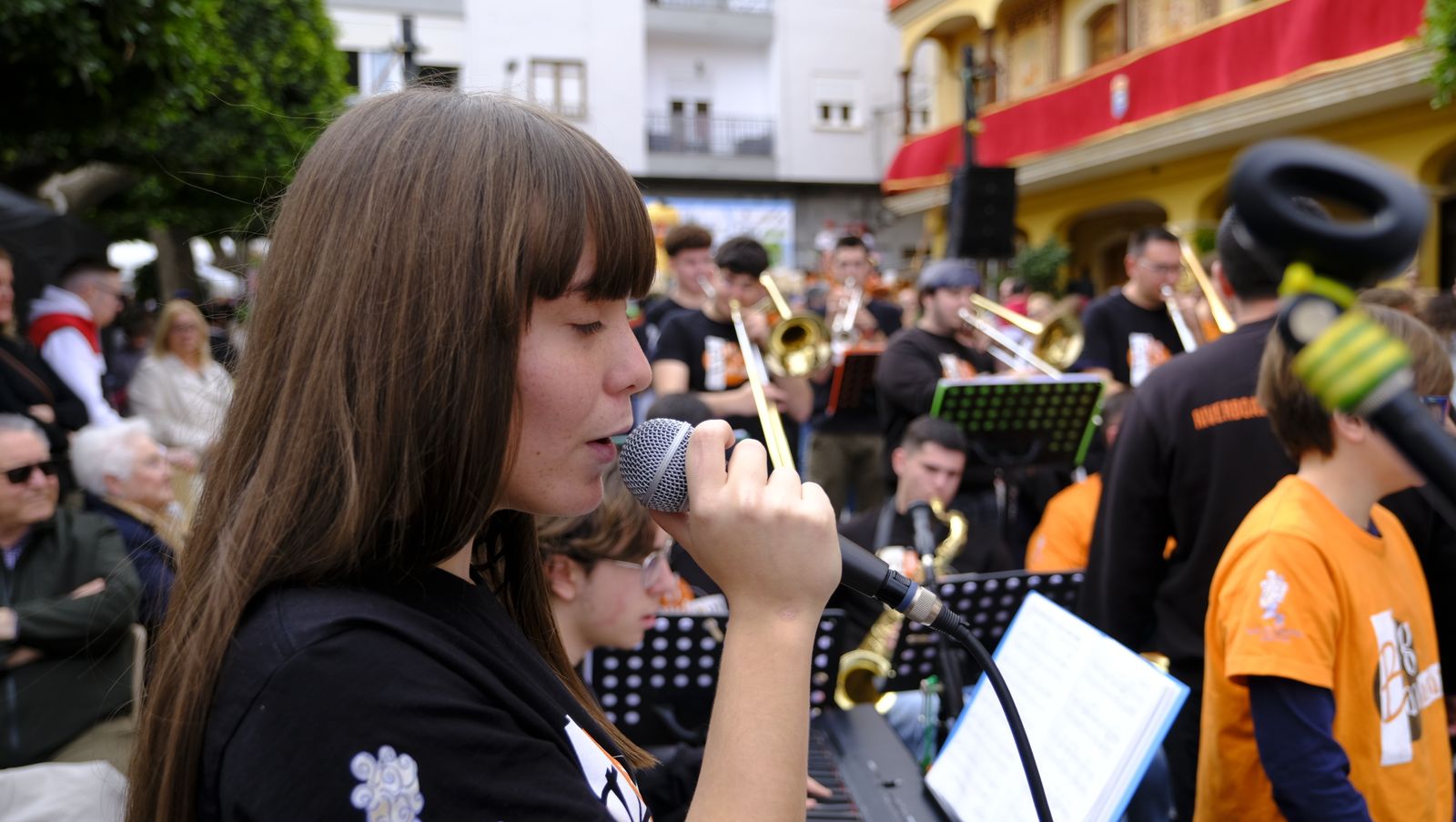 El Día de la Naranja en Gádor, en imágenes