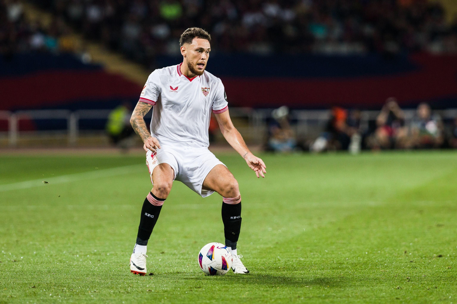 Las fotos del Barcelona - Sevilla de Liga