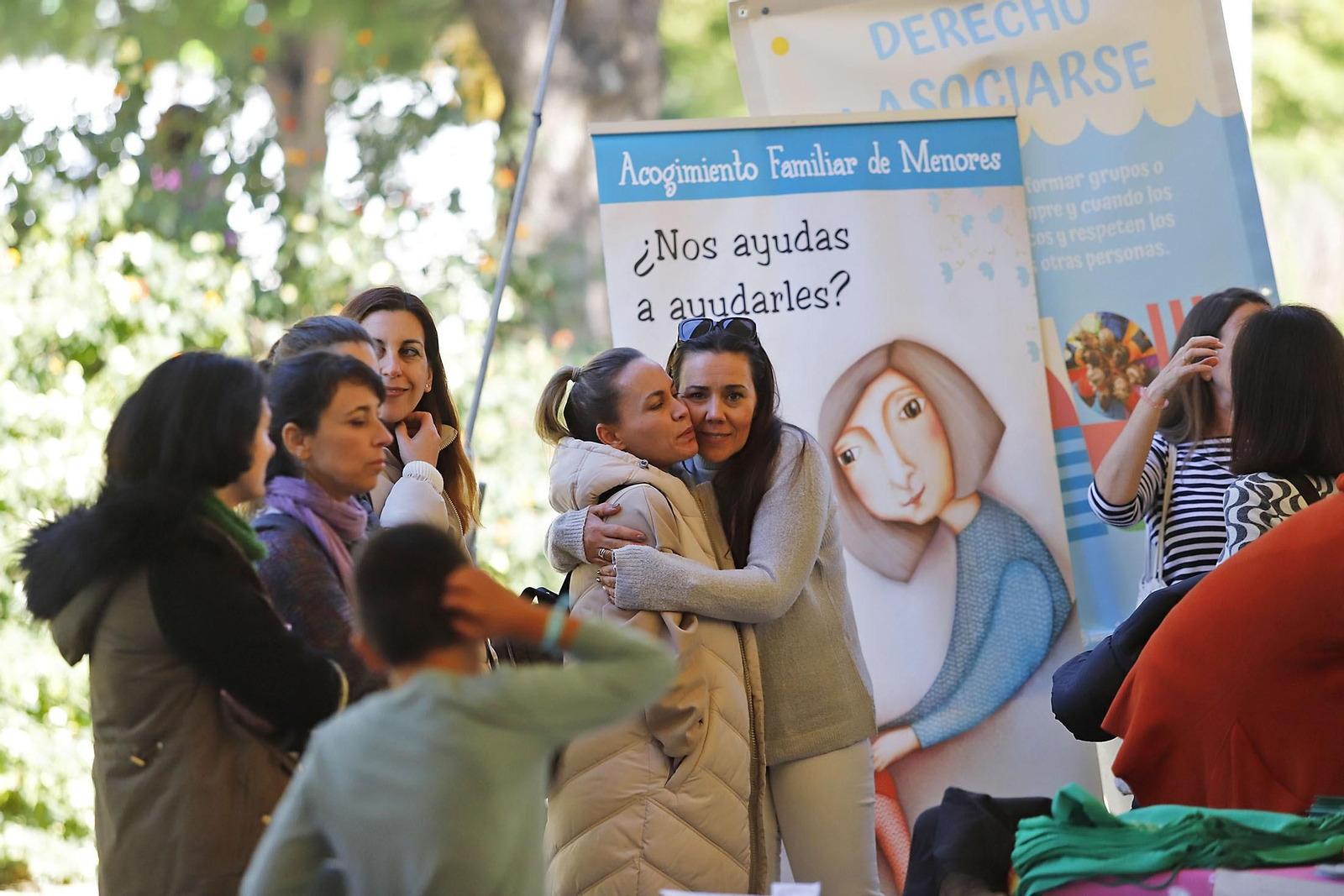 Imágenes de la celebración del Día Internacional de la Infancia