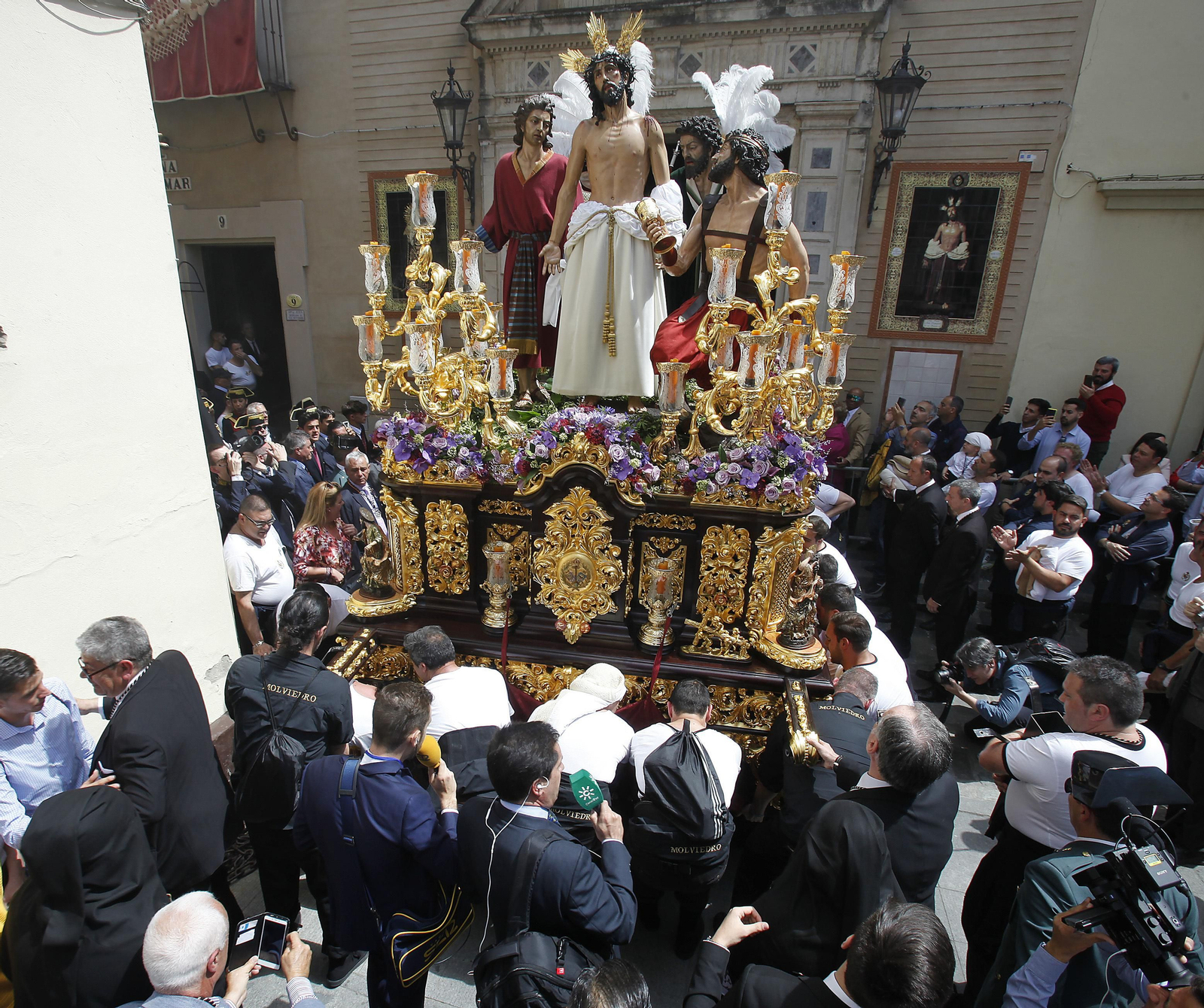 HERMANDAD DE JESUS DESPOJADO