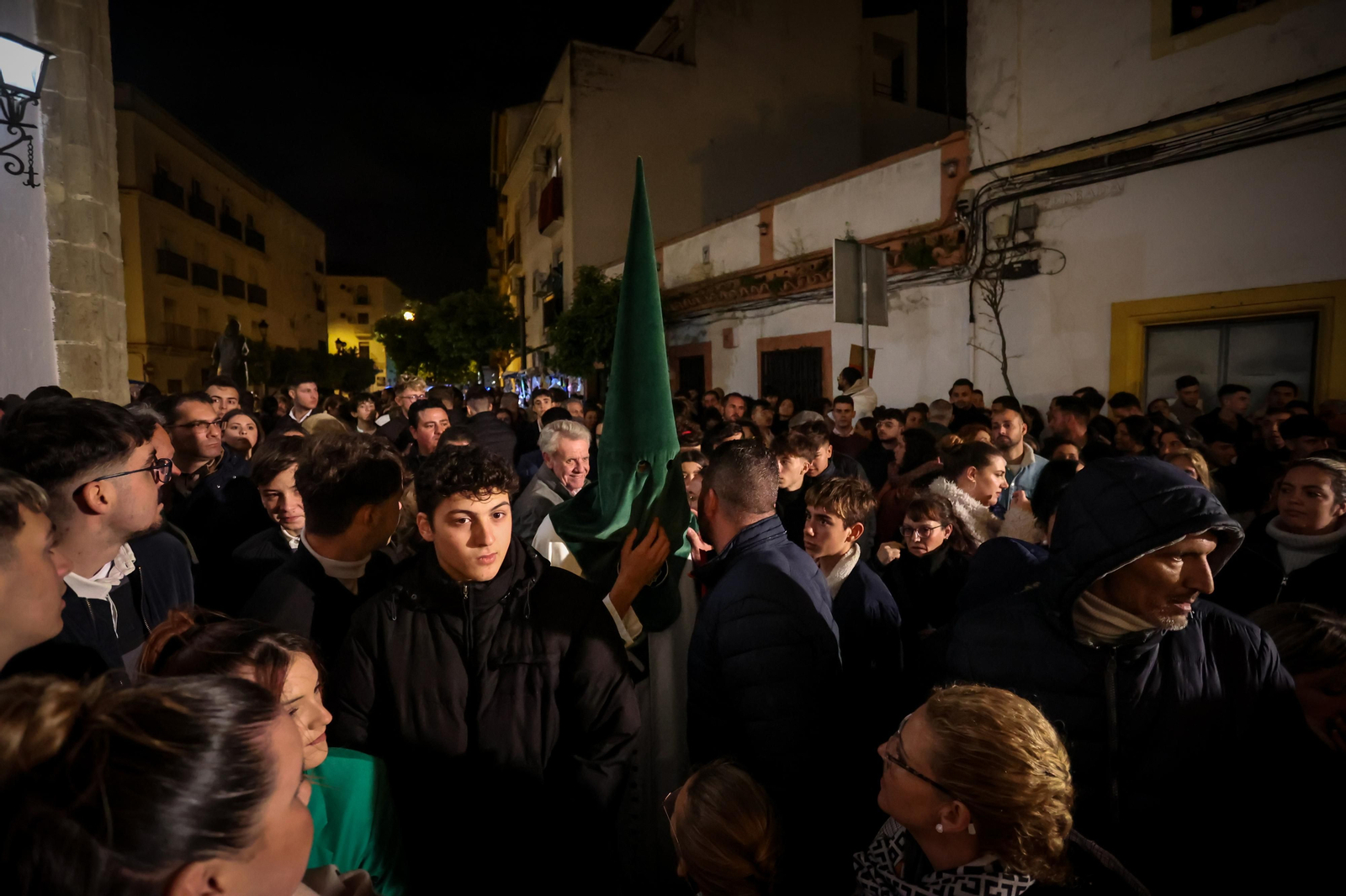 Así ha sido la Madrugada de Jerez en imágenes