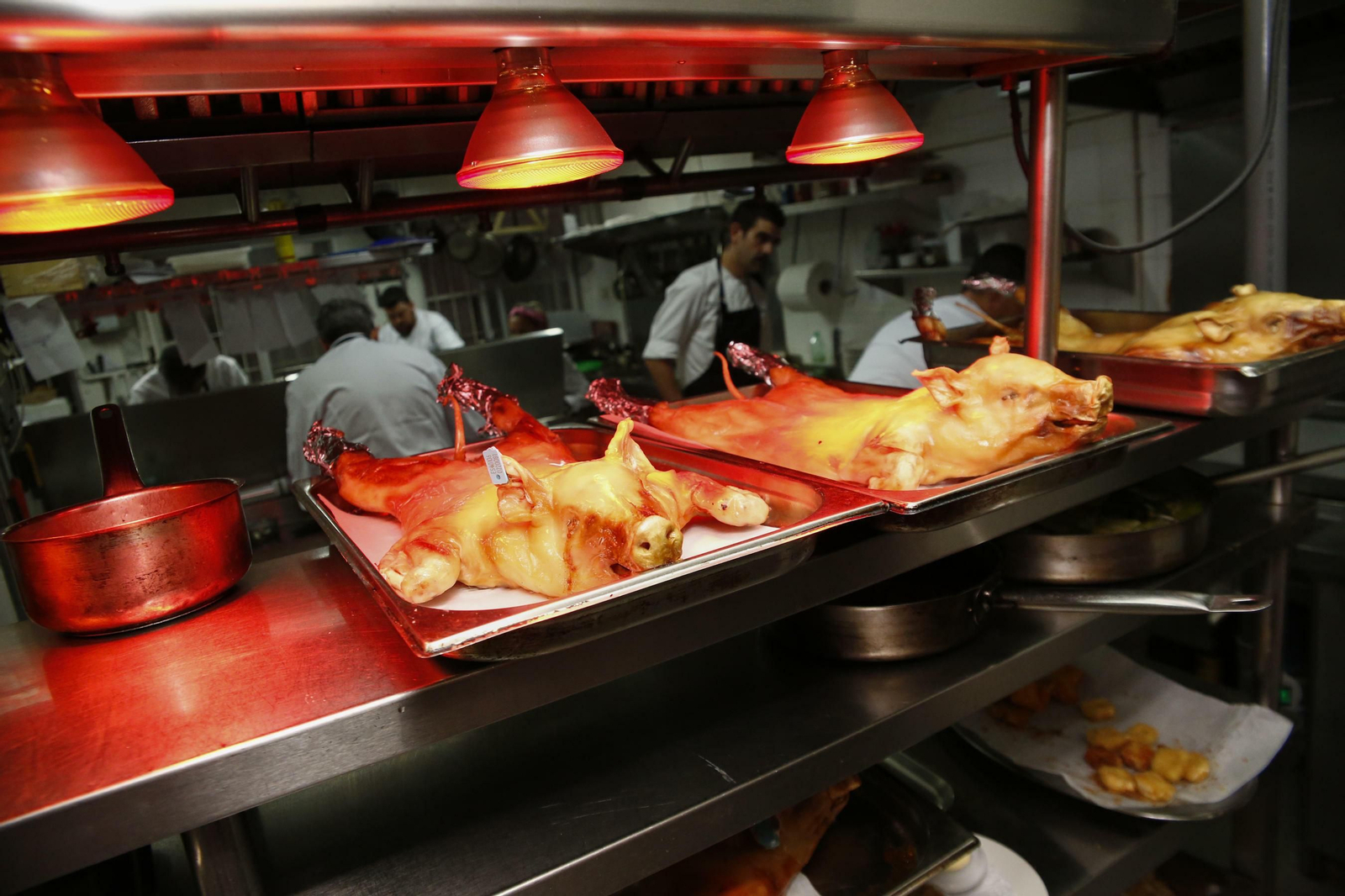 Las Jornadas Gastronómicas de Las Tinajas