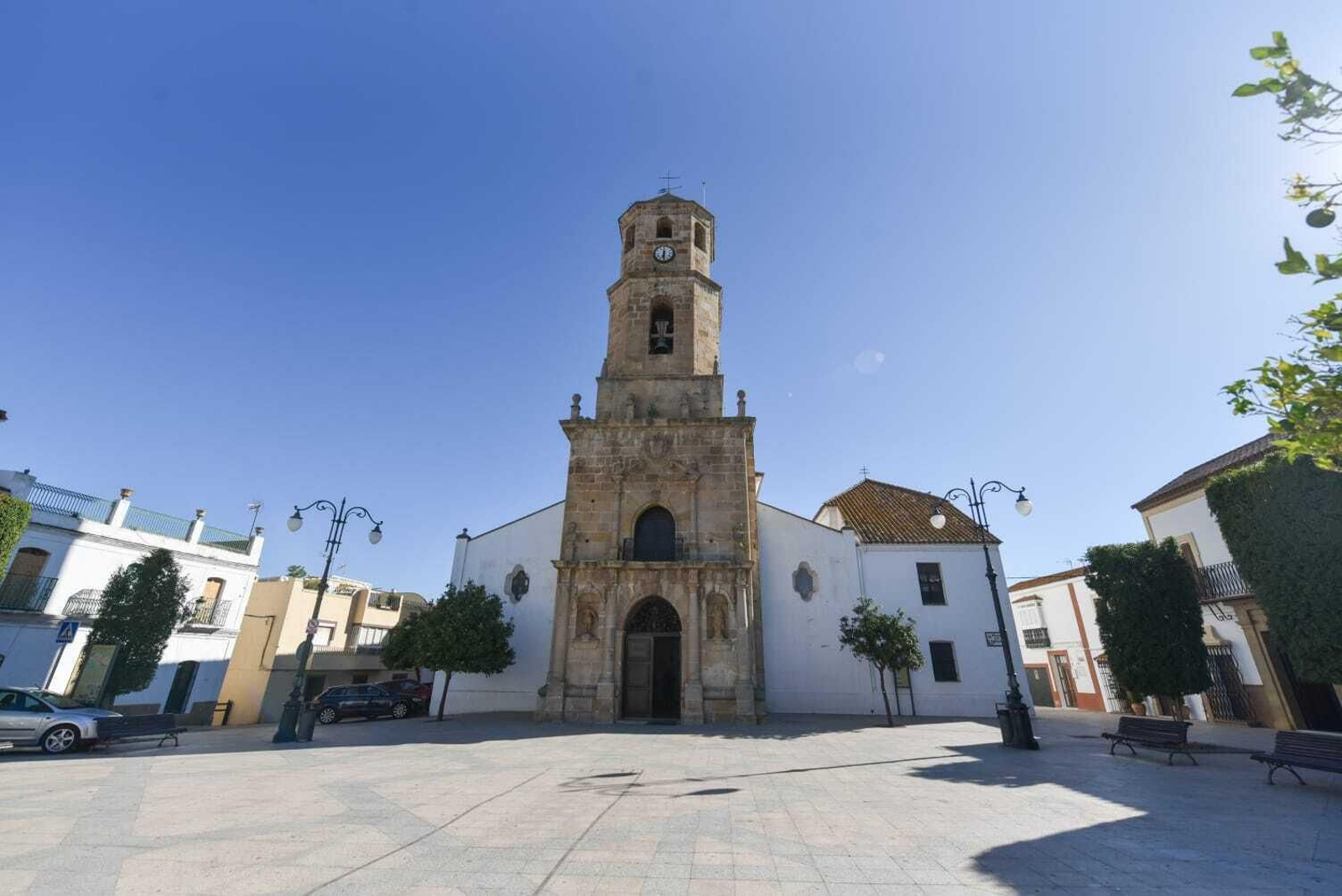 La Iglesia de San Isidro Labrador de Los Barrios, en imágenes La Iglesia de San Isidro Labrador de Los Barrios, en imágenes