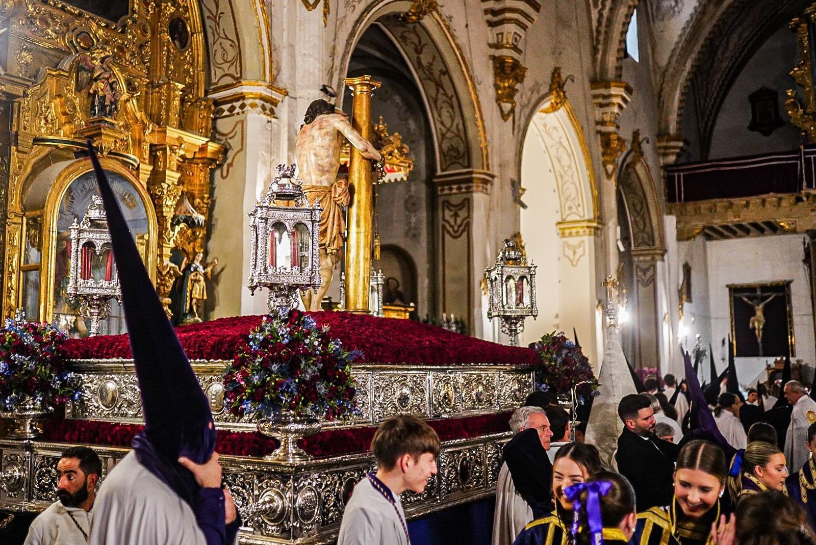 Fotos: Paciencia anula su salida y se suma a las tres cancelaciones anteriores