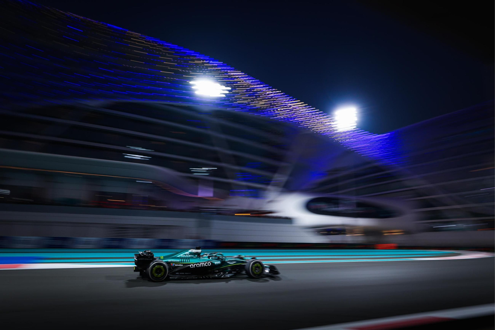 Las fotos del título mundial de Lando Norris en la Fórmula 1