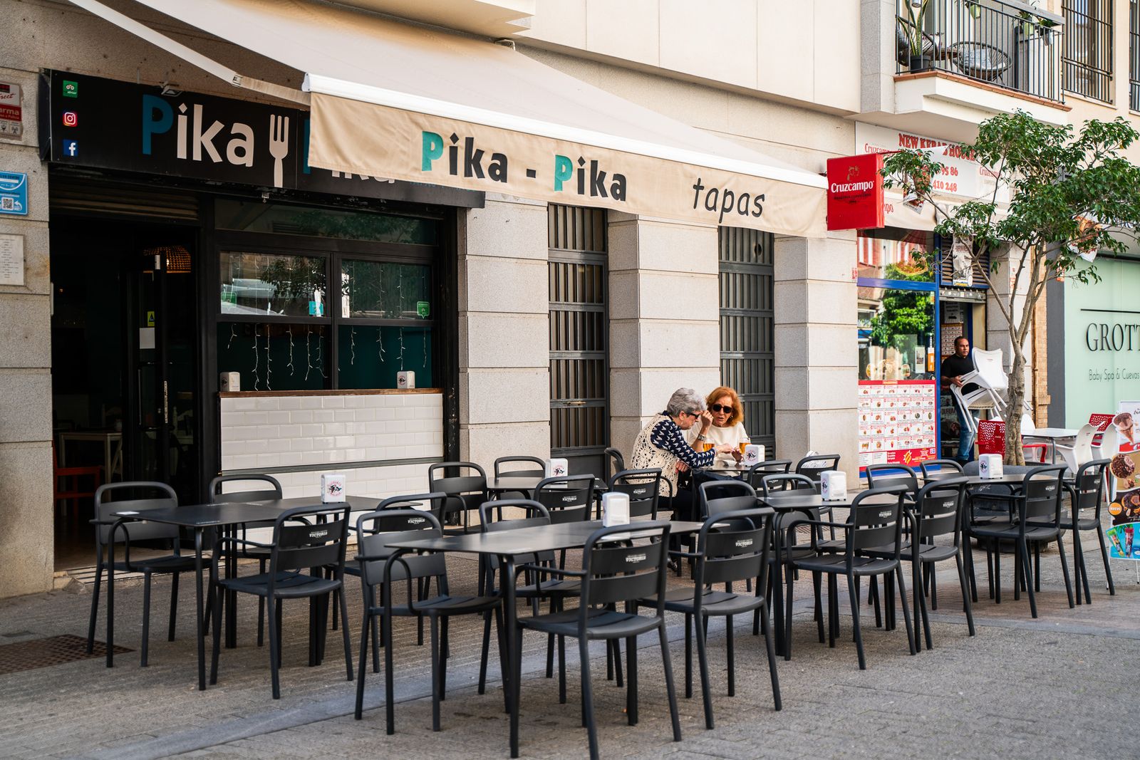 Las imágenes más destacadas del jueves 24 de abril en Huelva