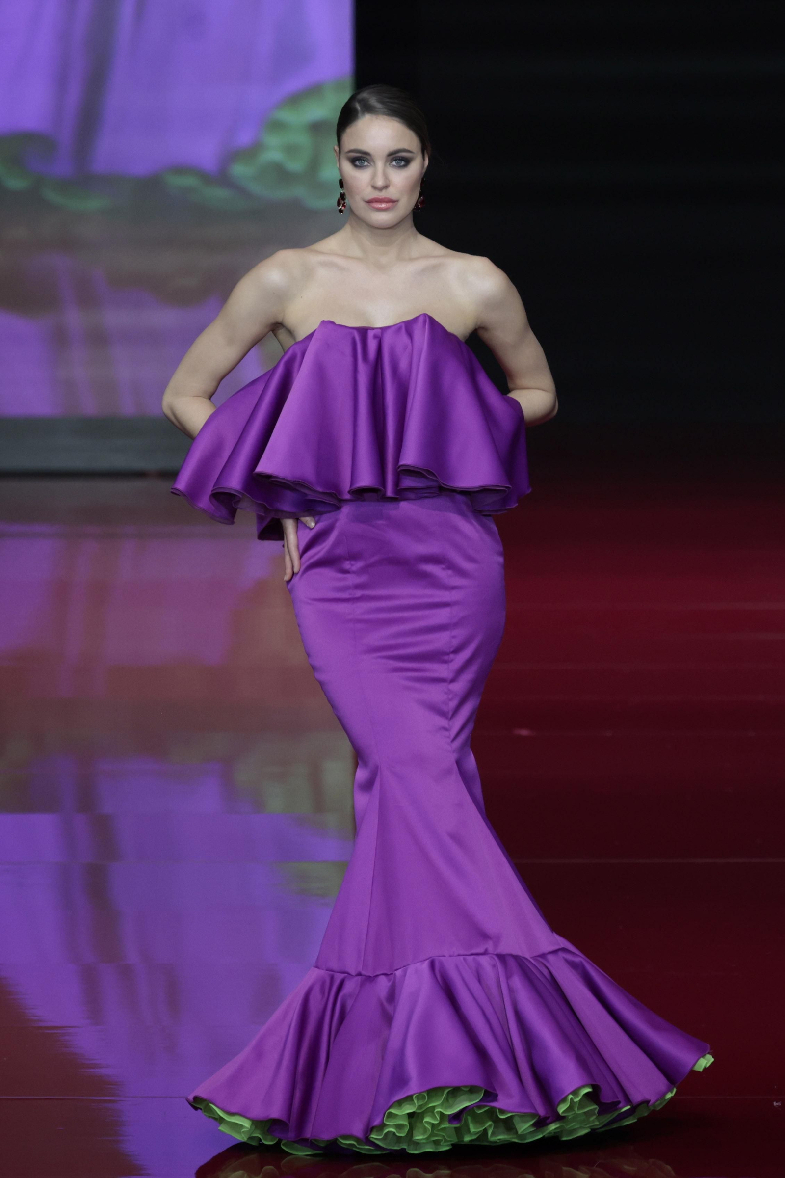 El desfile de Inma Benicio en SIMOF 2022, todas las fotos