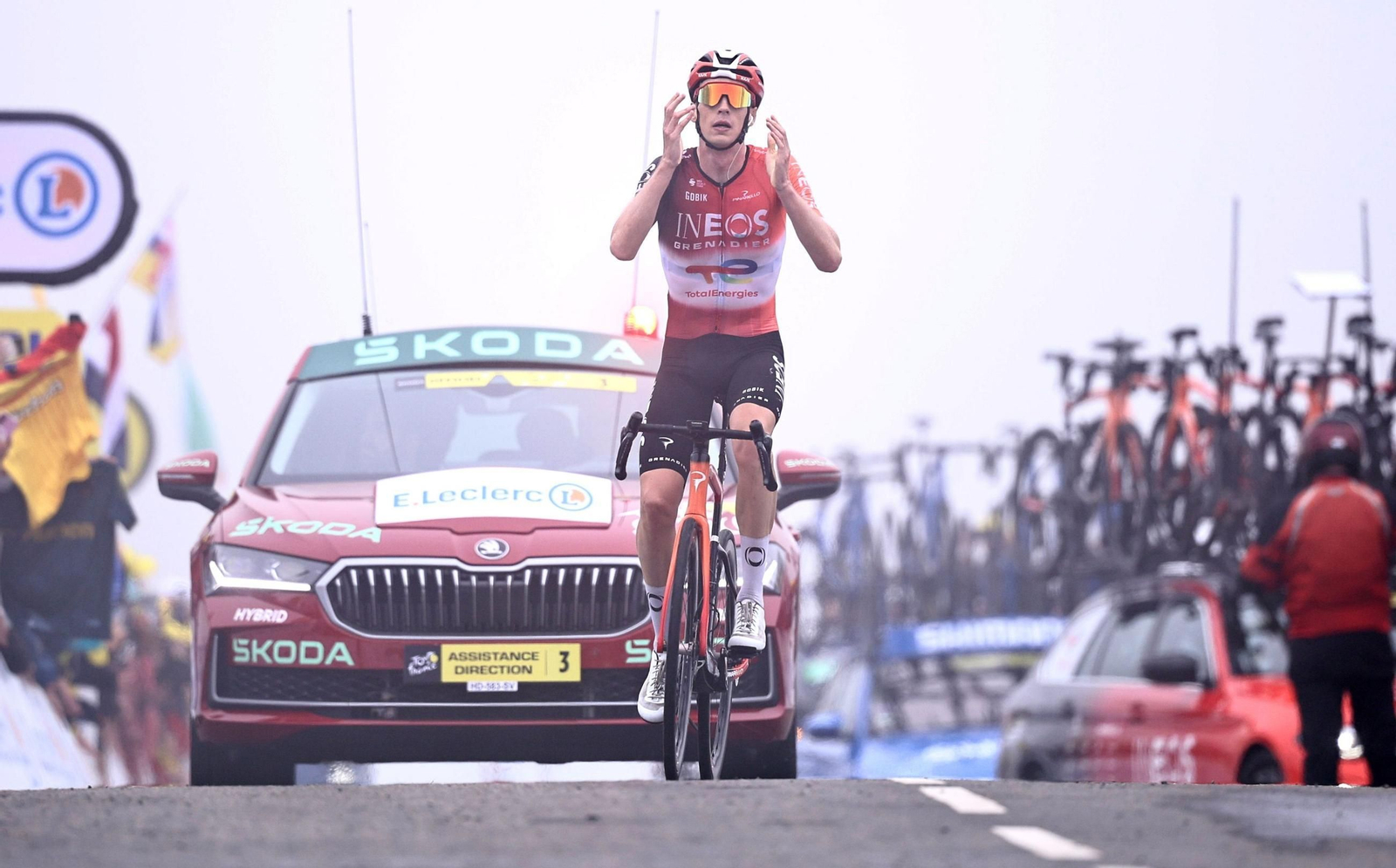 Las mejores fotos del Tour de Francia | Etapa 14