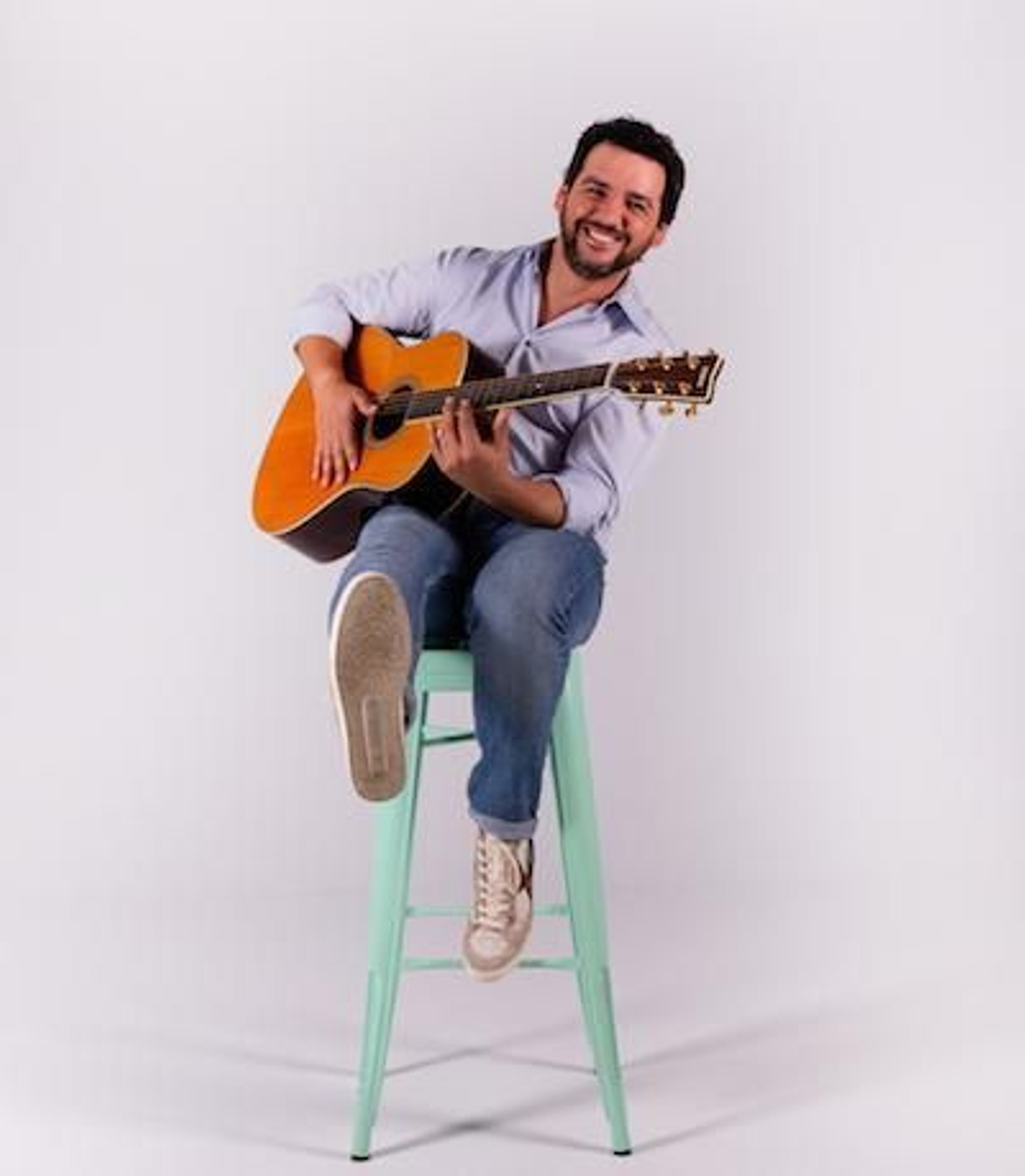 El malagueño Fran Perea.