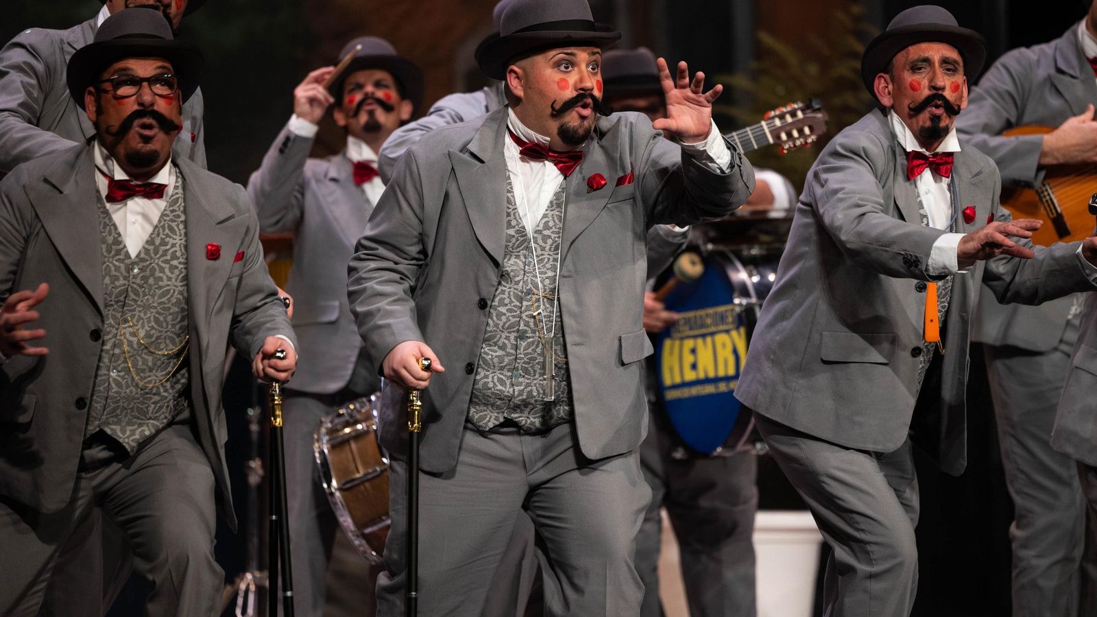 Búscate entre las mejores imágenes de la sexta sesión preliminares del COAC 2025