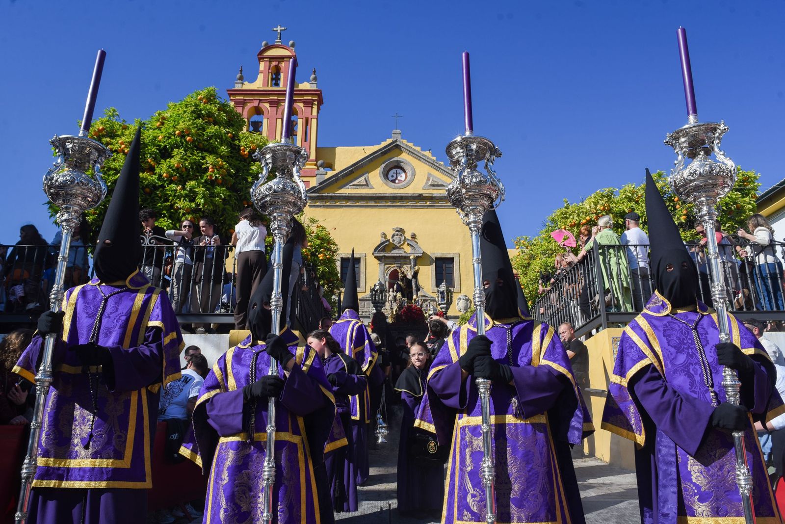 El Caído en el Jueves Santo de la Semana Santa de Córdoba 2026, en fotos