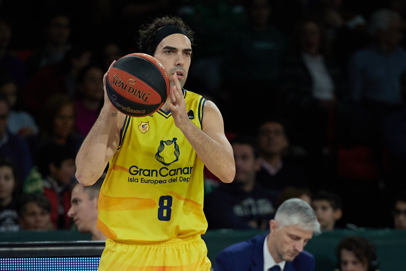 Las fotos del gran triunfo del Betis Baloncesto sobre el Gran Canaria