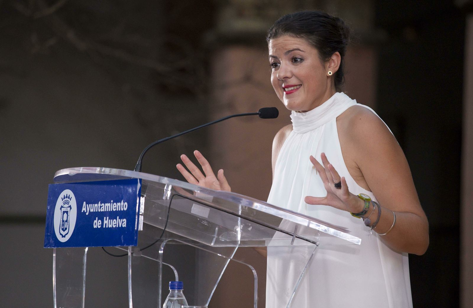 Inma León será la pregonera de la Feria Taurina de las Colombinas 2019.