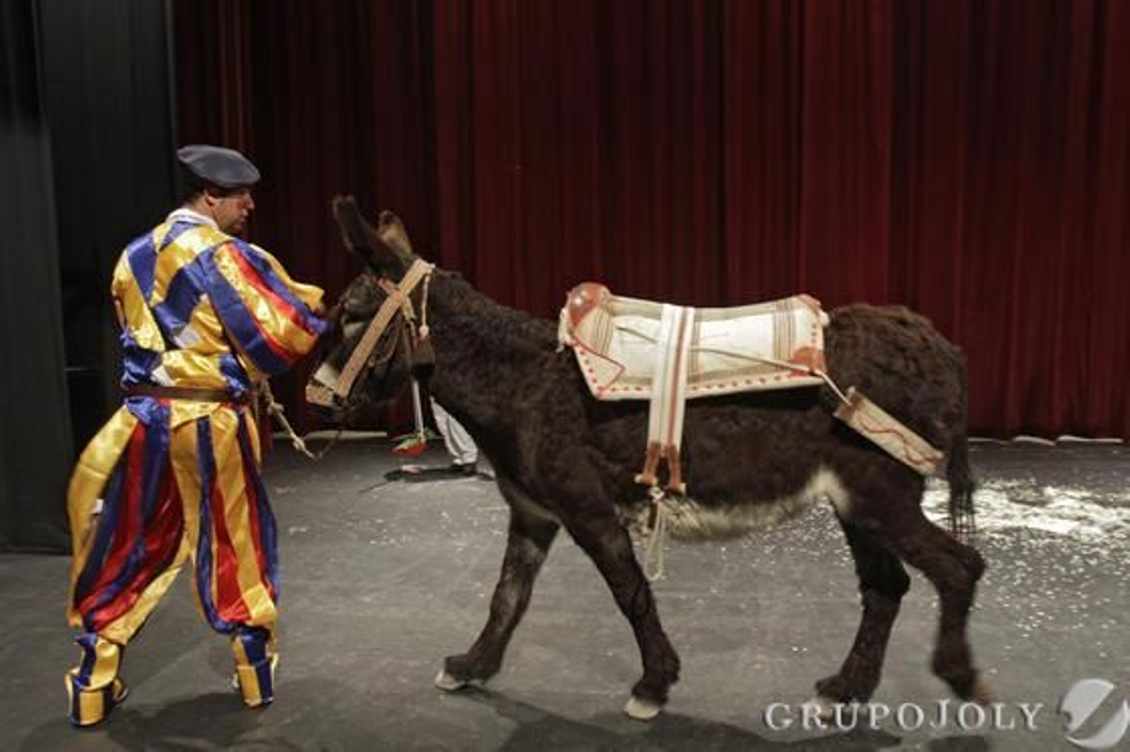 Foto: Lourdes de Vicente y Fito Carreto