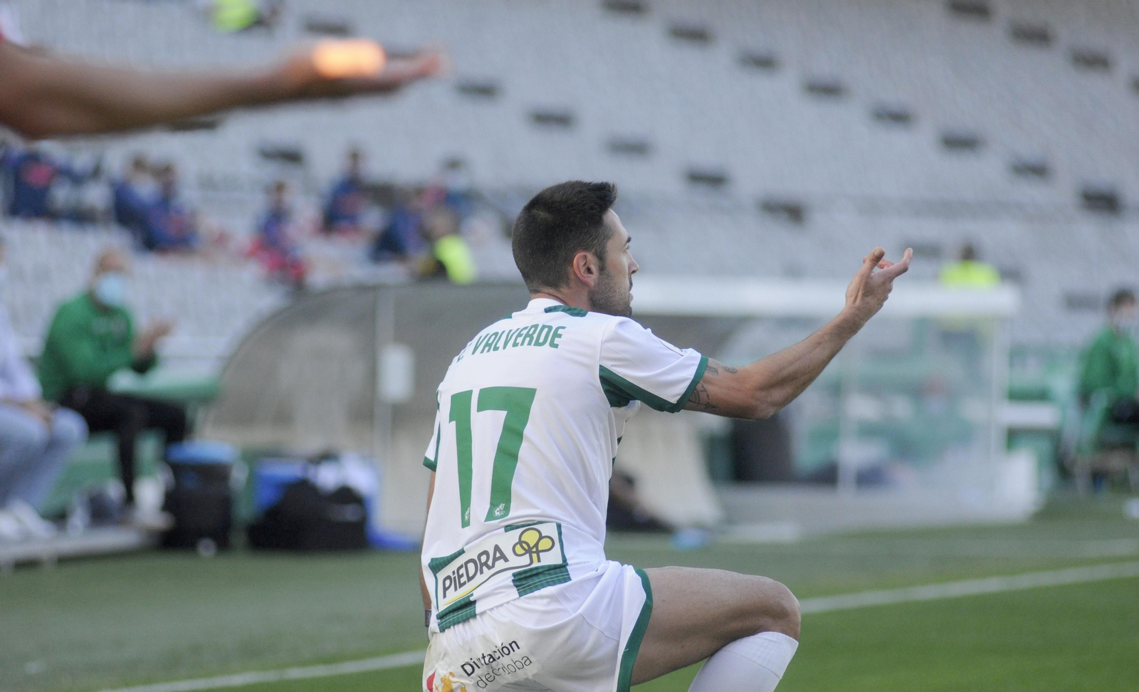Las imágenes de la derrota del Córdoba CF ante el Sevilla Atlético