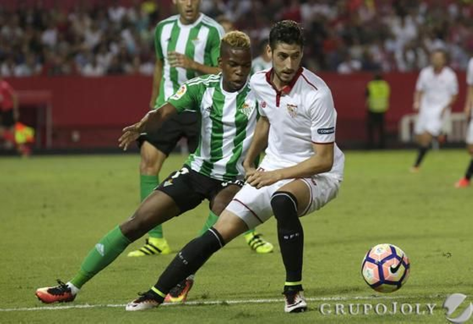 Fotos: Antonio Pizarro y Juan Carlos Muñoz