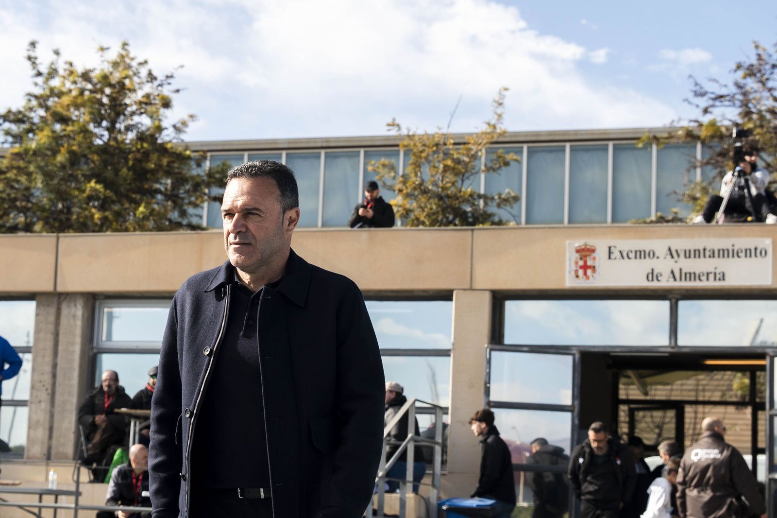 El Almería B recibe al Real Jaén en el Anexo del Estadio de los Juegos Mediterráneos