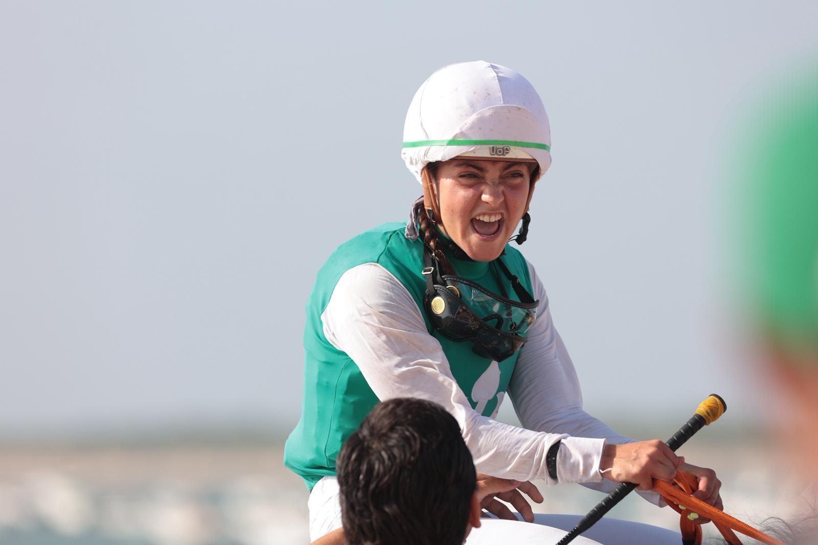 Imágenes de la última jornada del primer ciclo de las Carreras de Caballos de Sanlúcar 2025