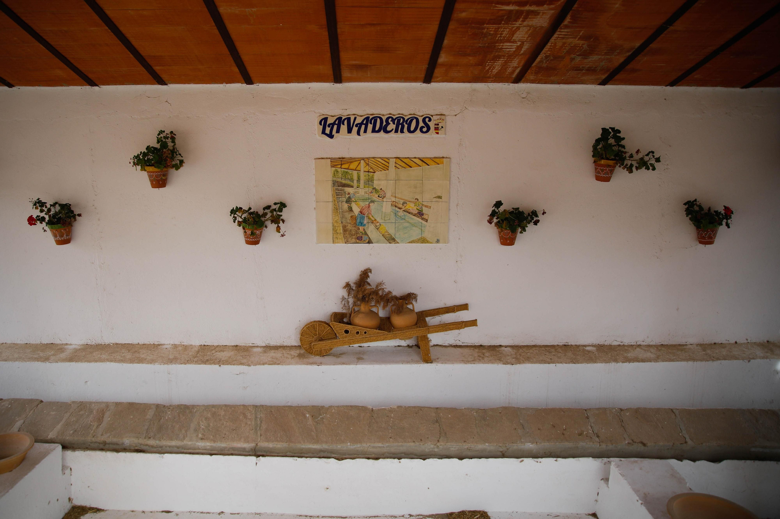 Entrevista al alcalde de los Gallardos y visita al pueblo en imágenes por el centenario como municipio independiente