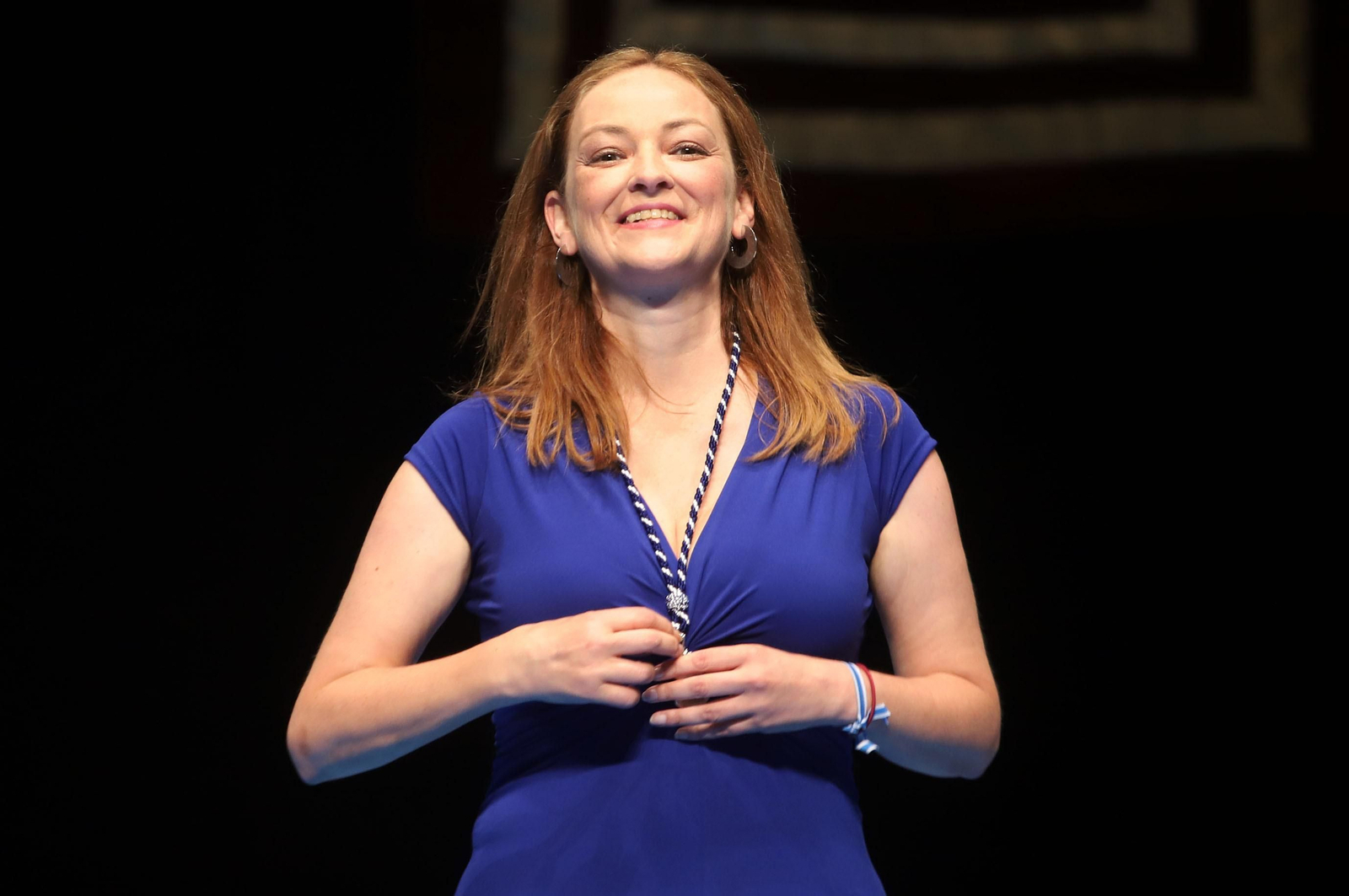 Imágenes de la toma de posesión de Pilar Miranda como alcaldesa de Huelva