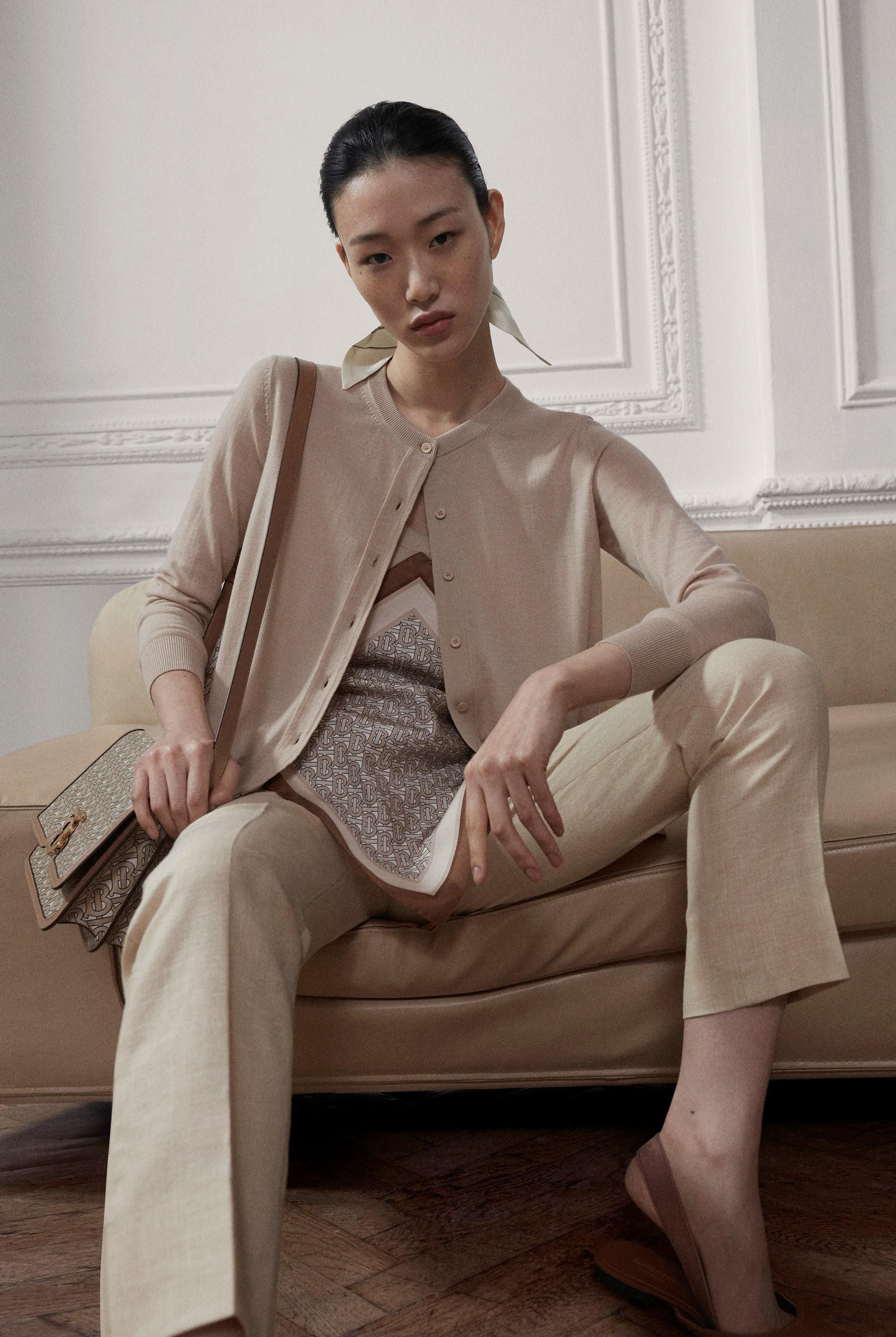 Burberry - Precolección Otoño Invierno 2019