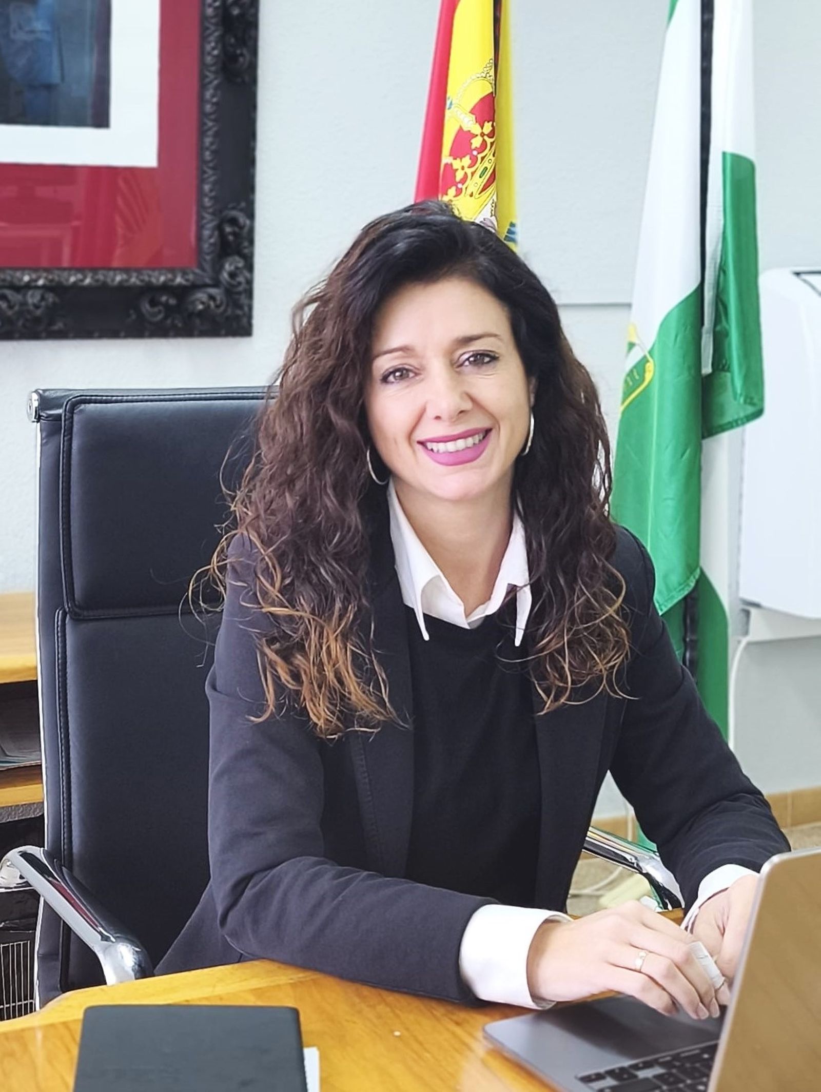 Esther Montero, la nueva directora de Sevilla-I.