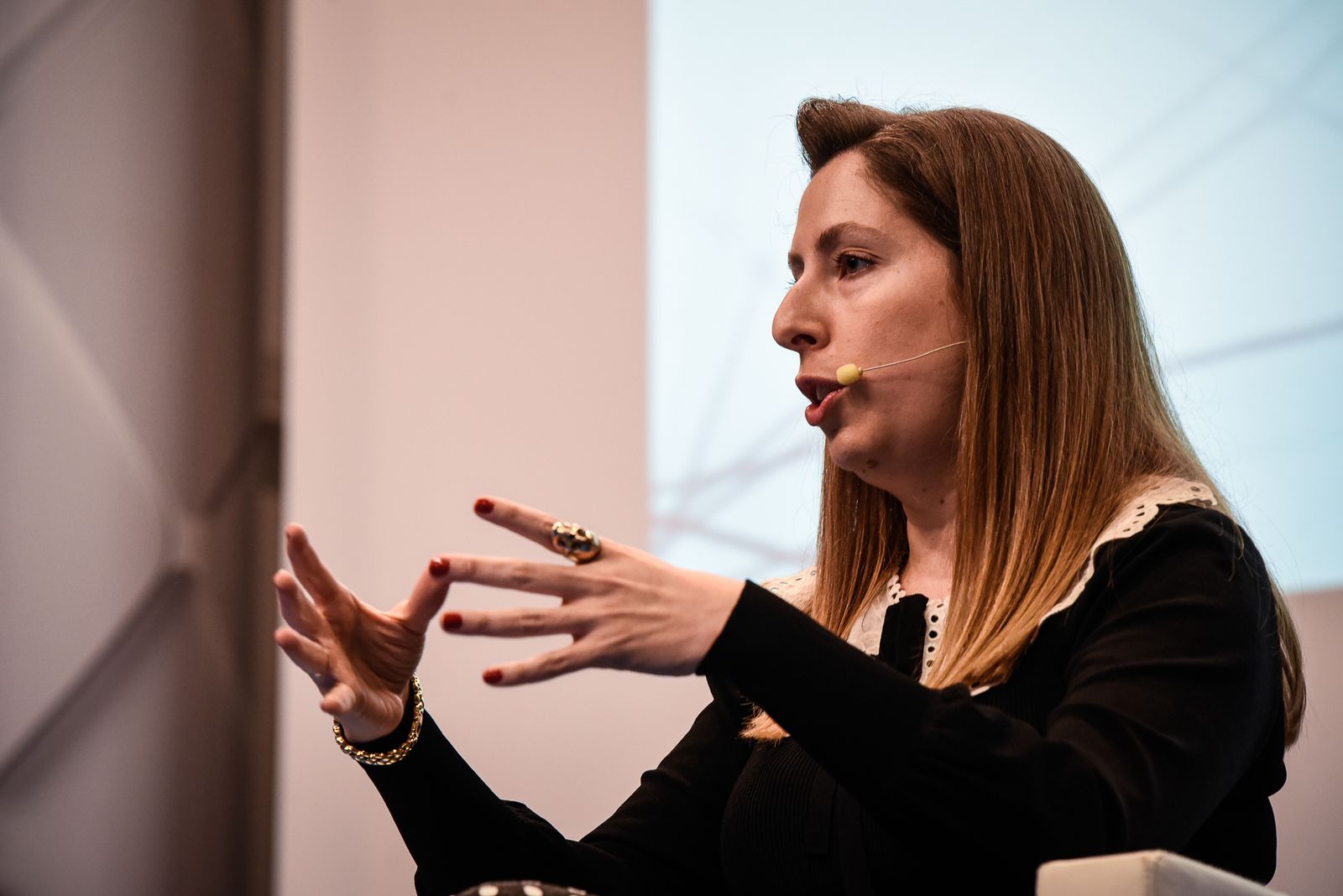 Imágenes de la celebración del Día de la Industria en la Universidad de Huelva